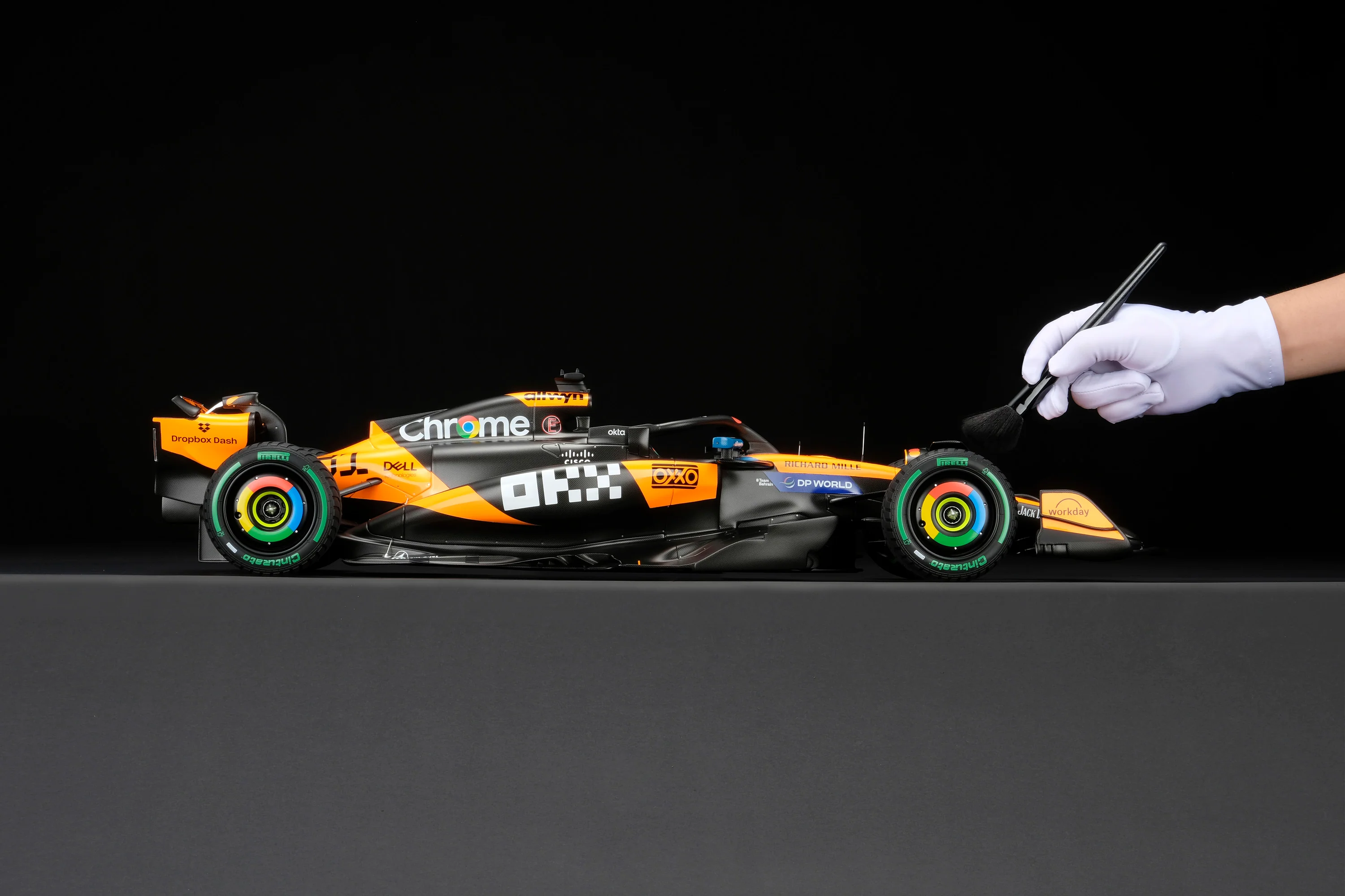 McLaren MCL39 - 2025 Australian Grand Prix - Image 3