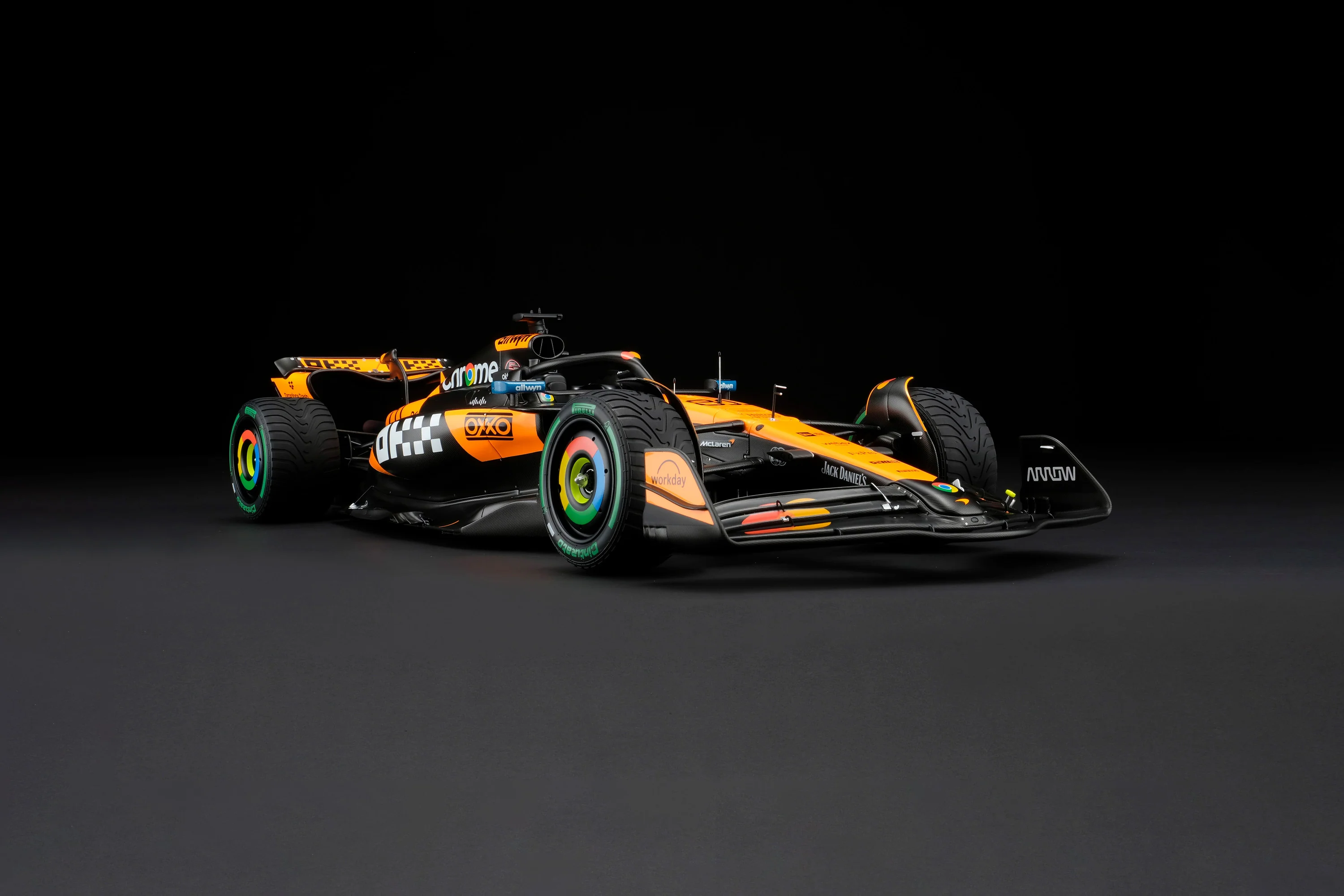 McLaren MCL39 - 2025 Australian Grand Prix - Image 4