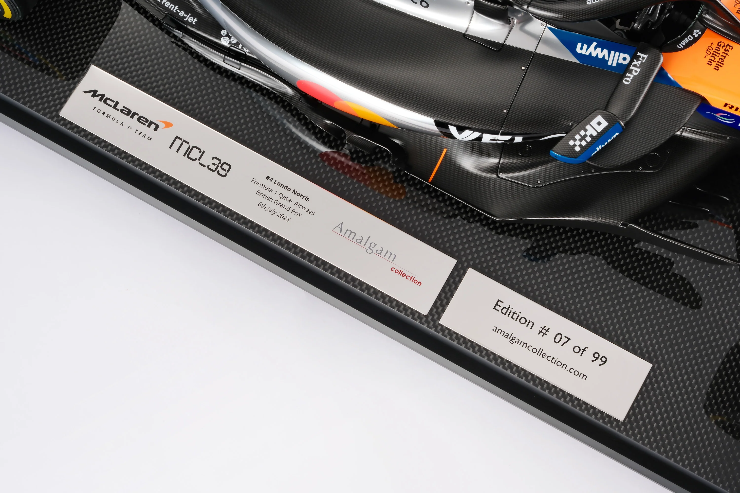 McLaren MCL39 - 2025 British Grand Prix - Image 20