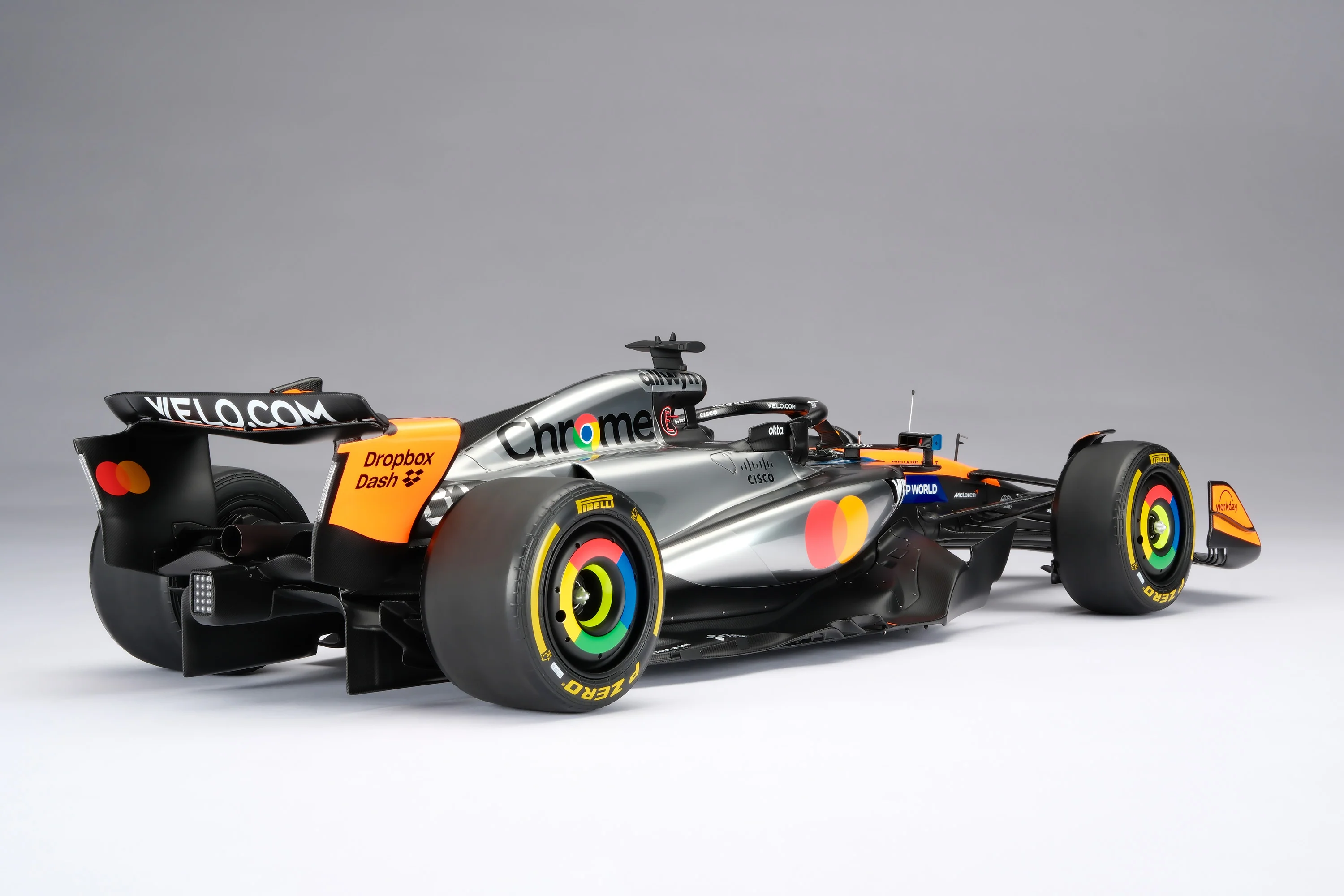 McLaren MCL39 - 2025 British Grand Prix - Image 35