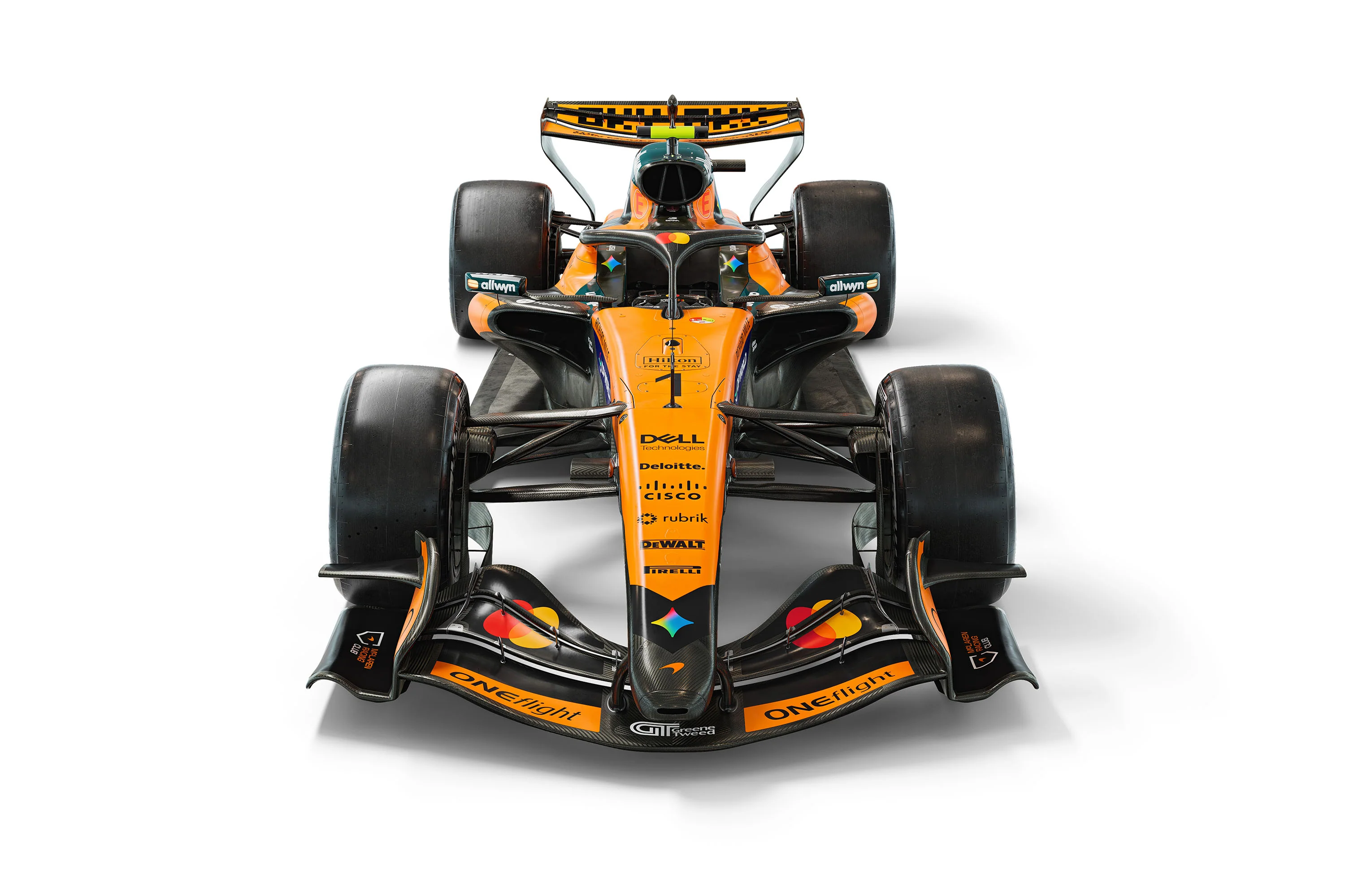 McLaren MCL40 - 2026 Miami Grand Prix - Lando Norris - Image 4