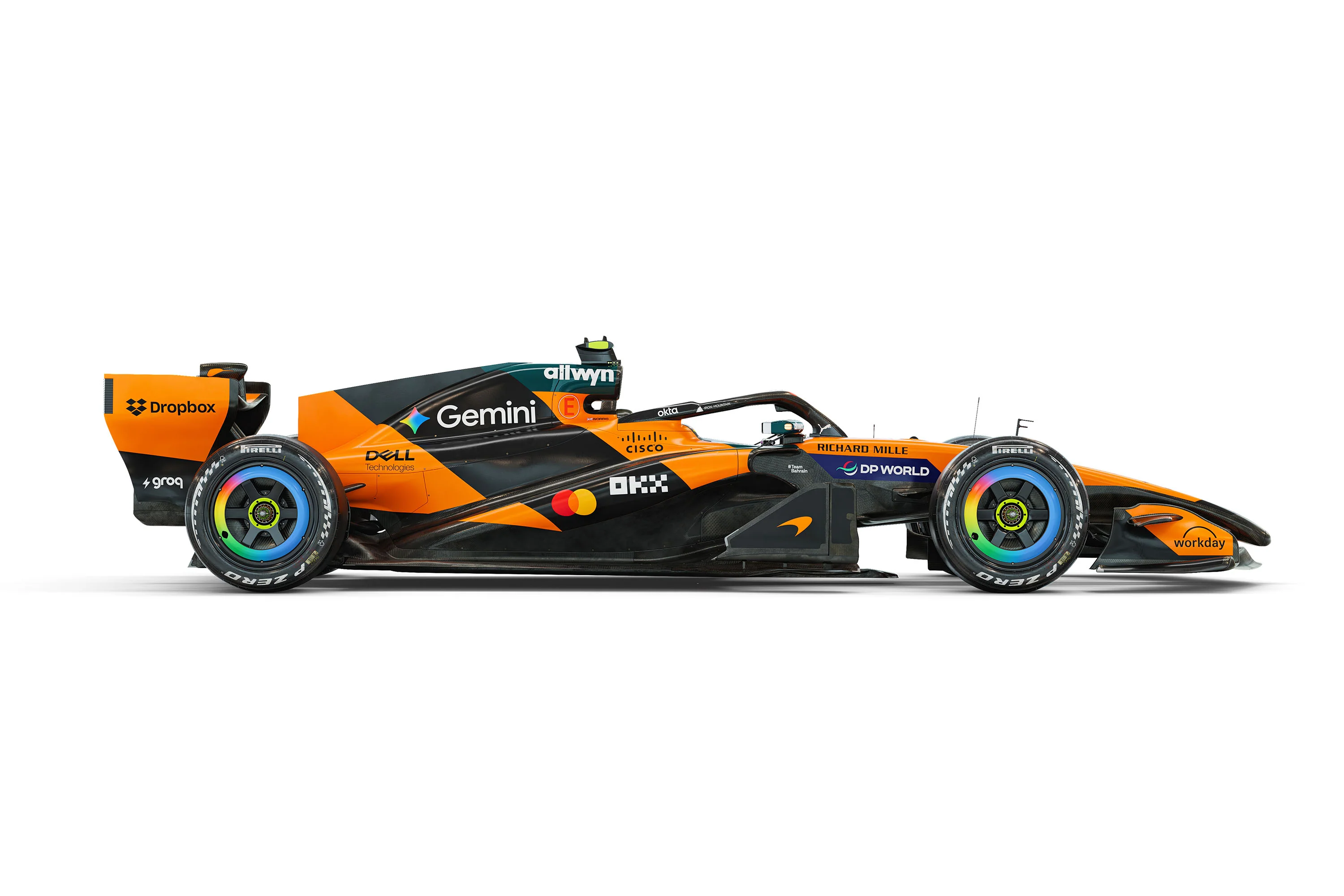 McLaren MCL40 - 2026 Miami Grand Prix - Lando Norris - Image 5