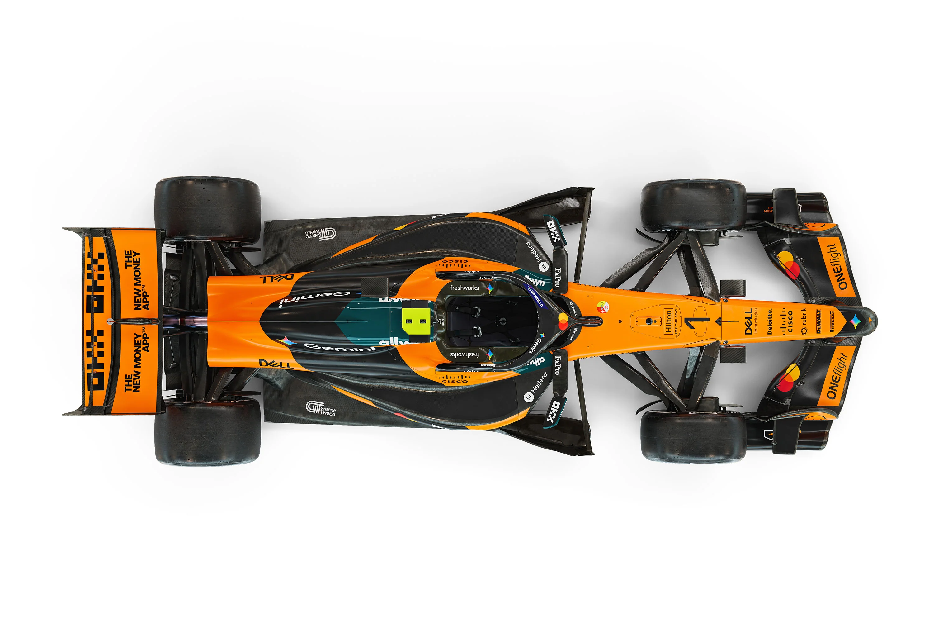 McLaren MCL40 - 2026 Miami Grand Prix - Lando Norris - Image 7