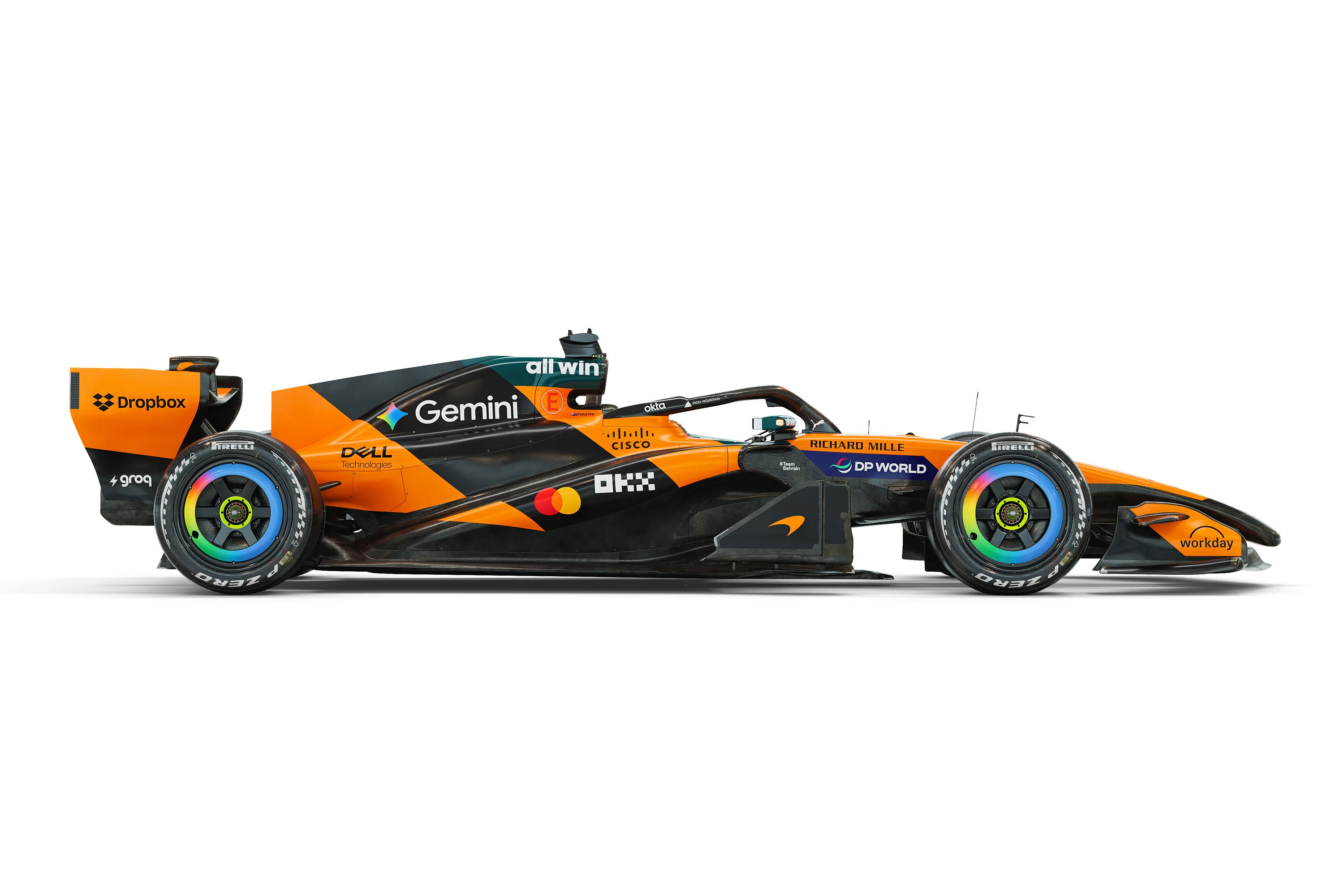 McLaren MCL40 - 2026 Miami Grand Prix - Oscar Piastri - Image 5