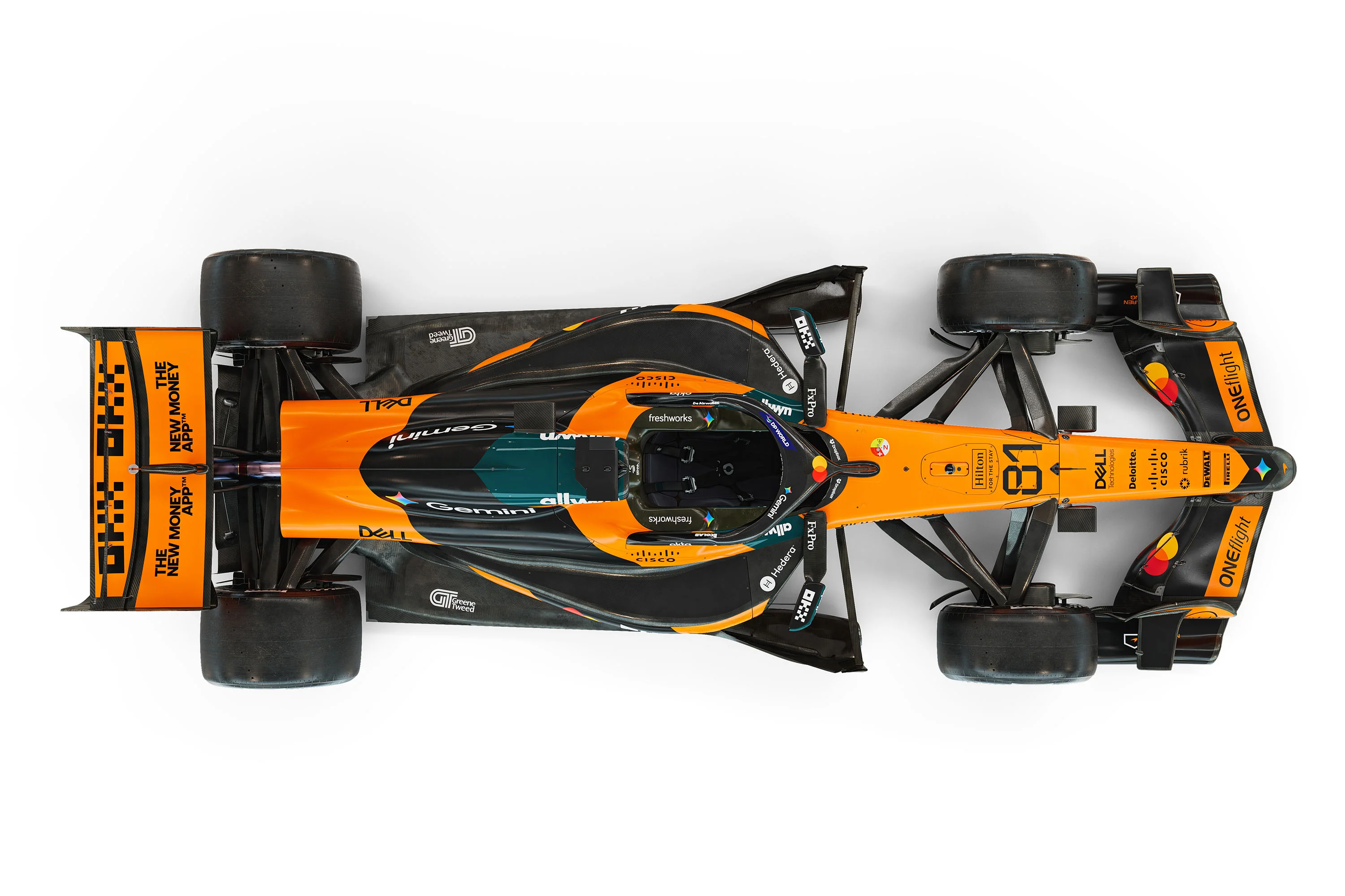 McLaren MCL40 - 2026 Miami Grand Prix - Oscar Piastri - Image 7