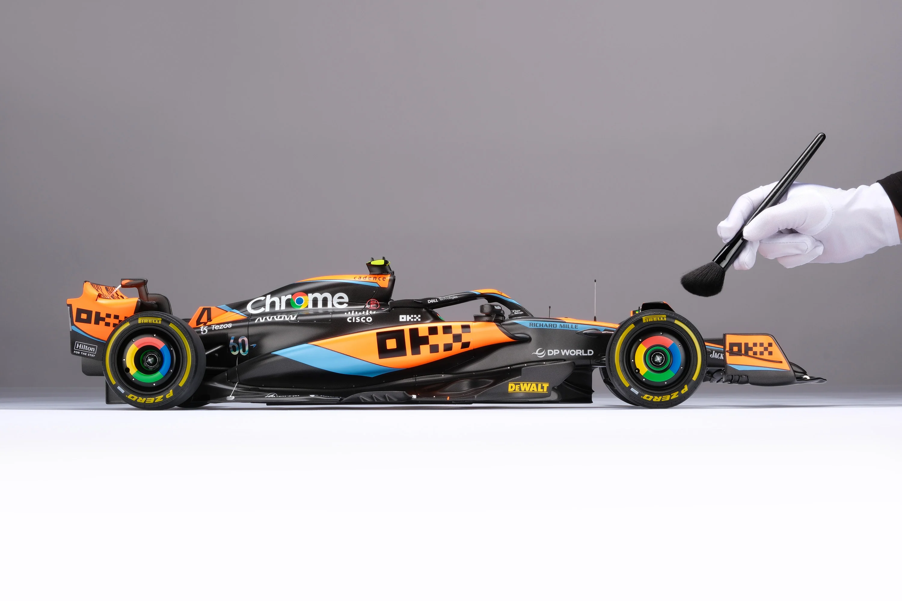 McLaren MCL60 - 2023 Hungary Grand Prix - Image 4