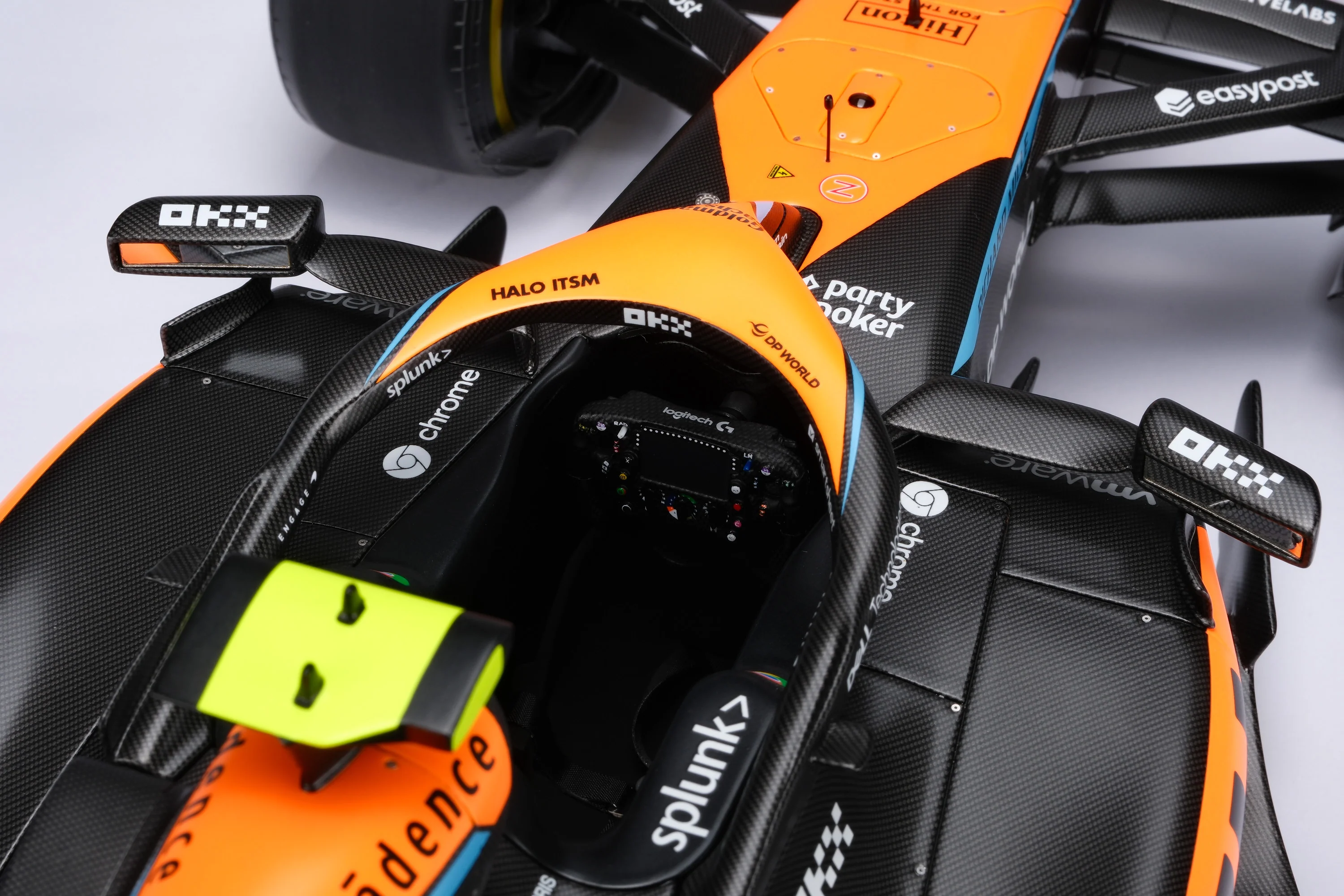 McLaren MCL60 - 2023 Hungary Grand Prix - Image 5
