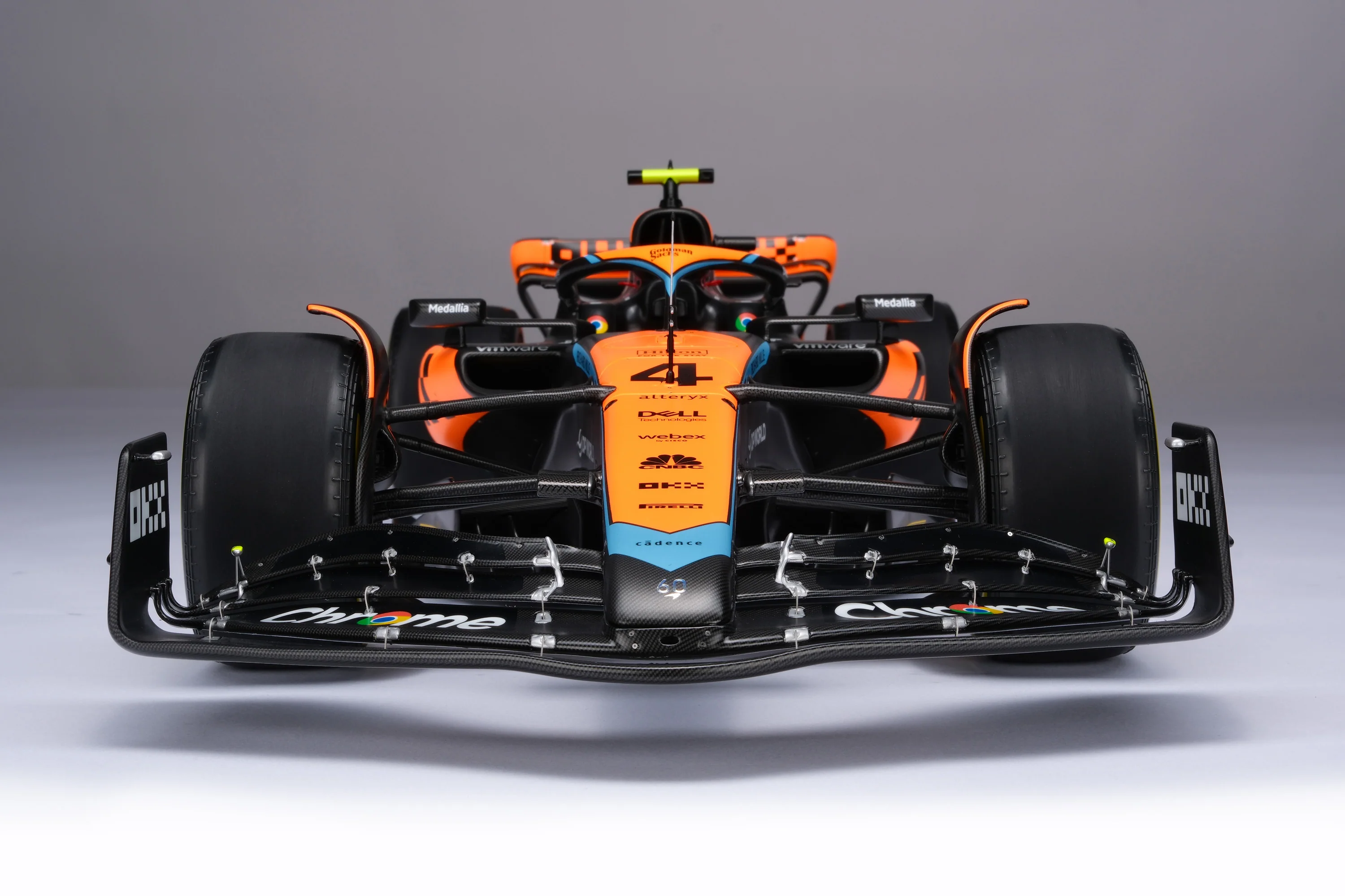 McLaren MCL60 - 2023 Hungary Grand Prix - Image 6