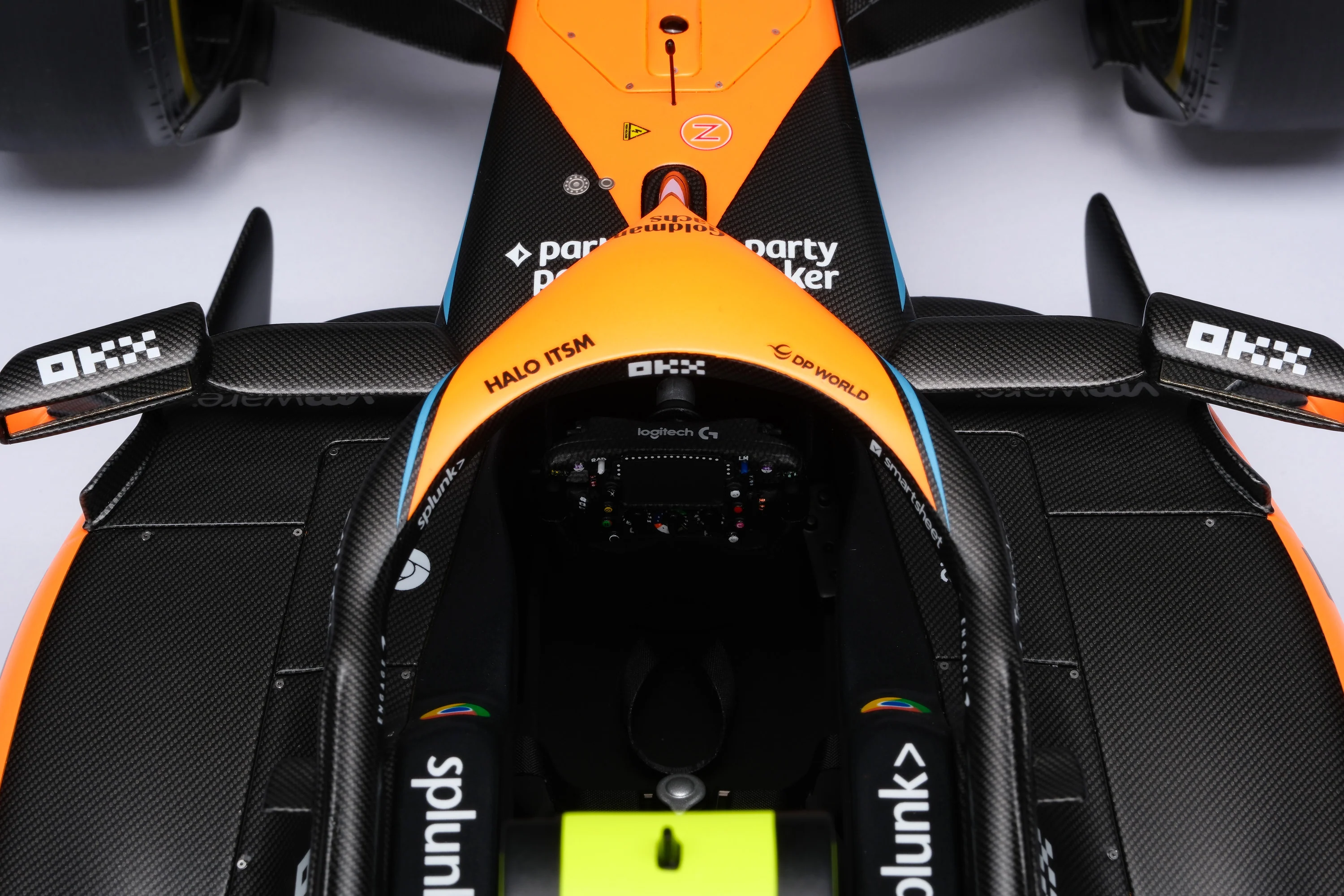 McLaren MCL60 - 2023 Hungary Grand Prix - Image 8