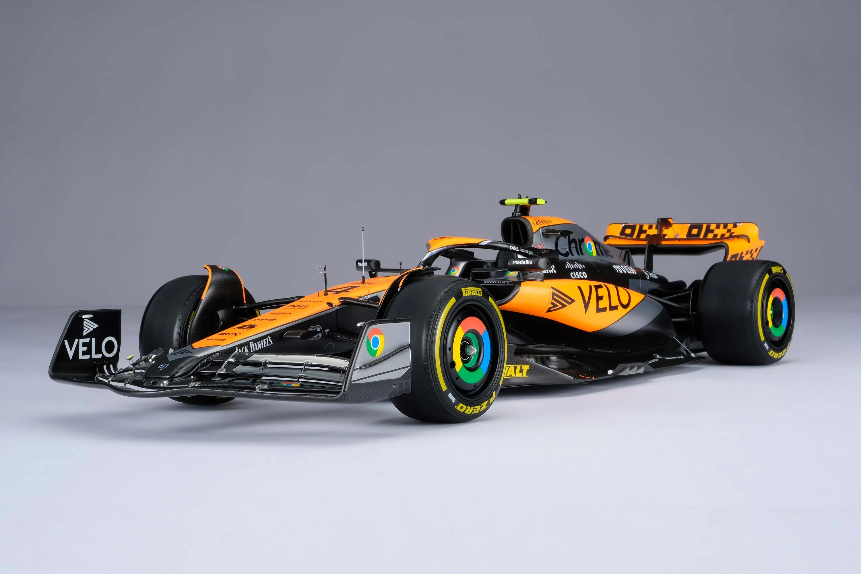 McLaren MCL60 - 2023 United Kingdom Grand Prix - Image 11