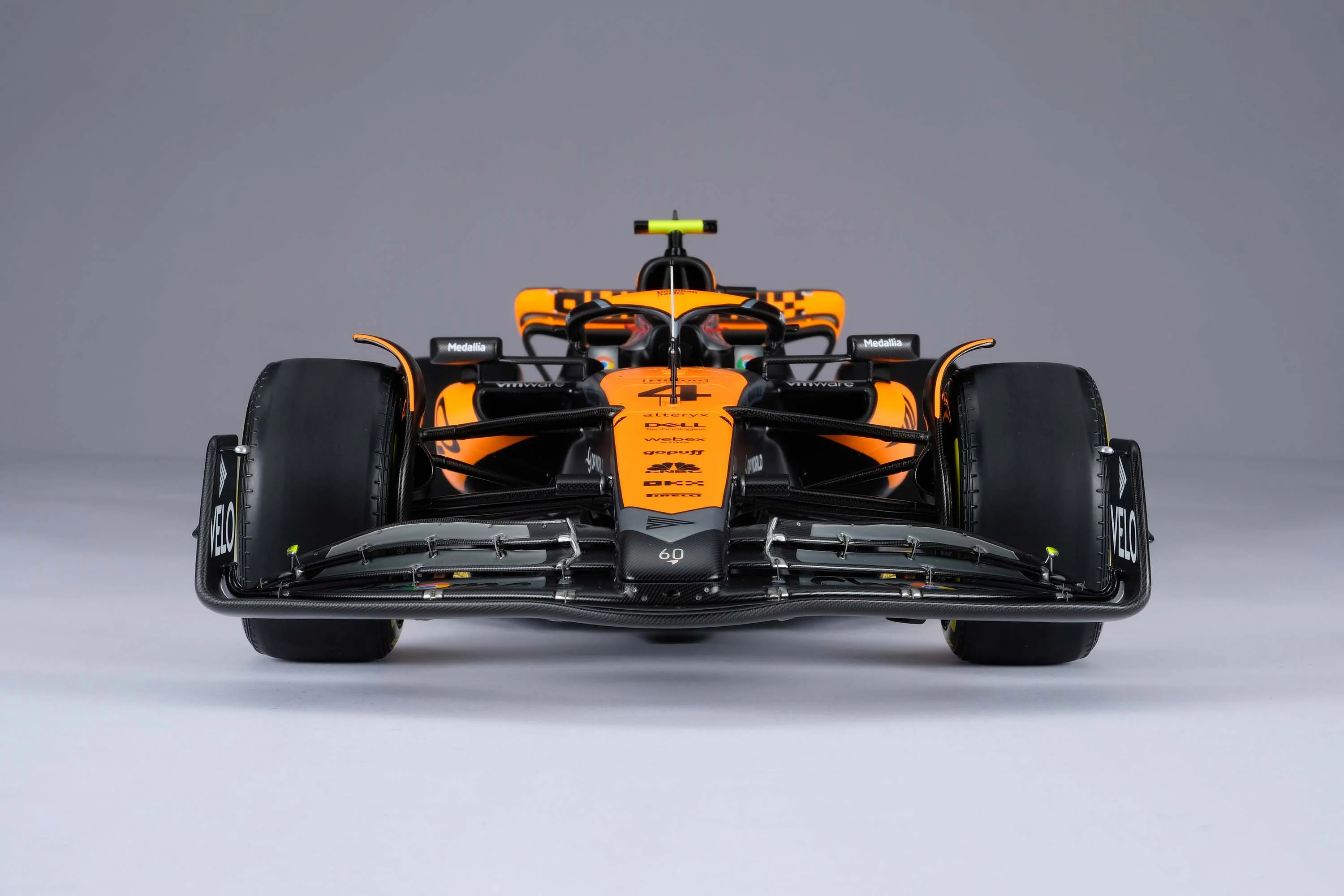 McLaren MCL60 - 2023 United Kingdom Grand Prix - Image 12