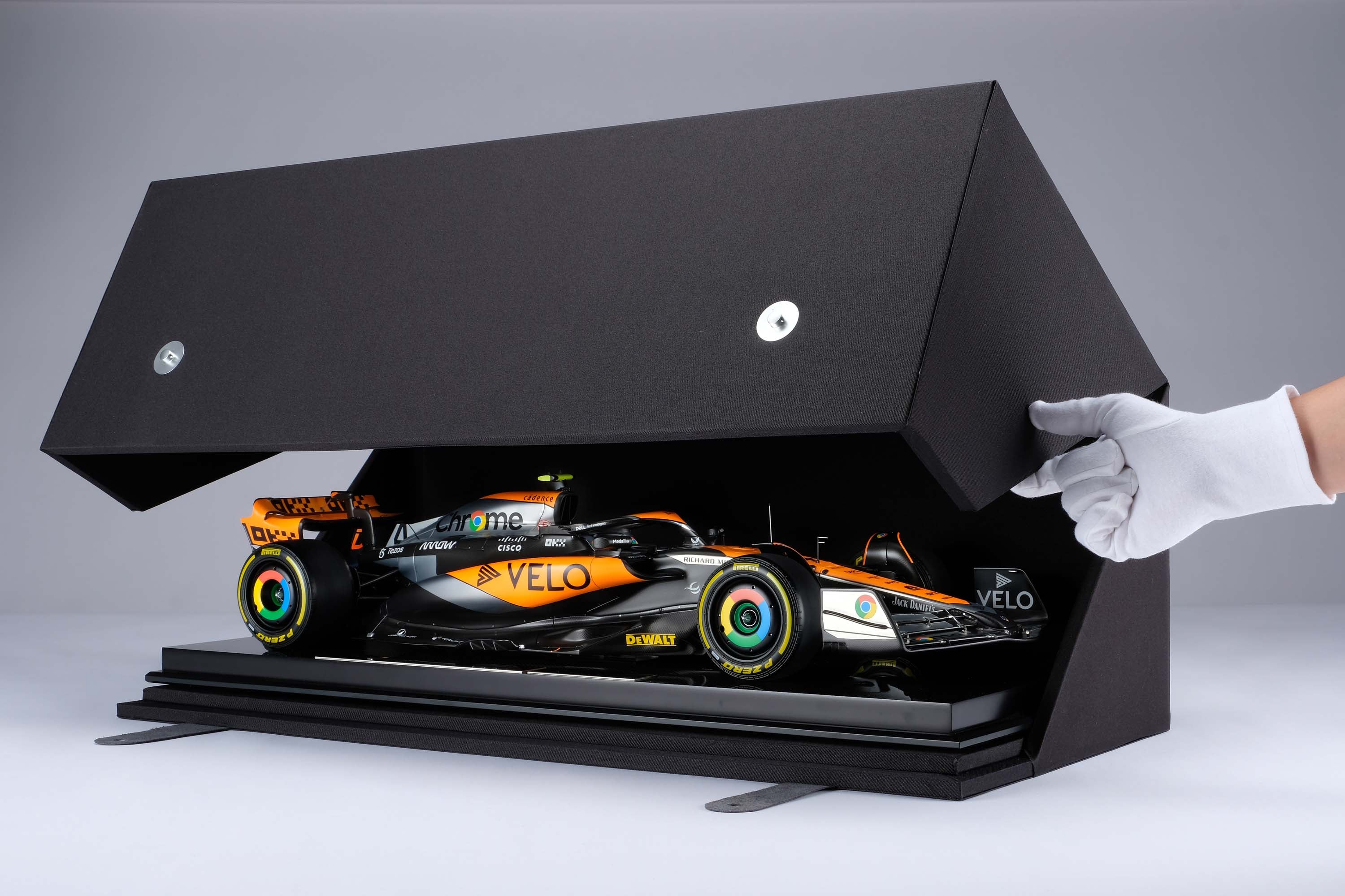 McLaren MCL60 - 2023 United Kingdom Grand Prix - Image 13