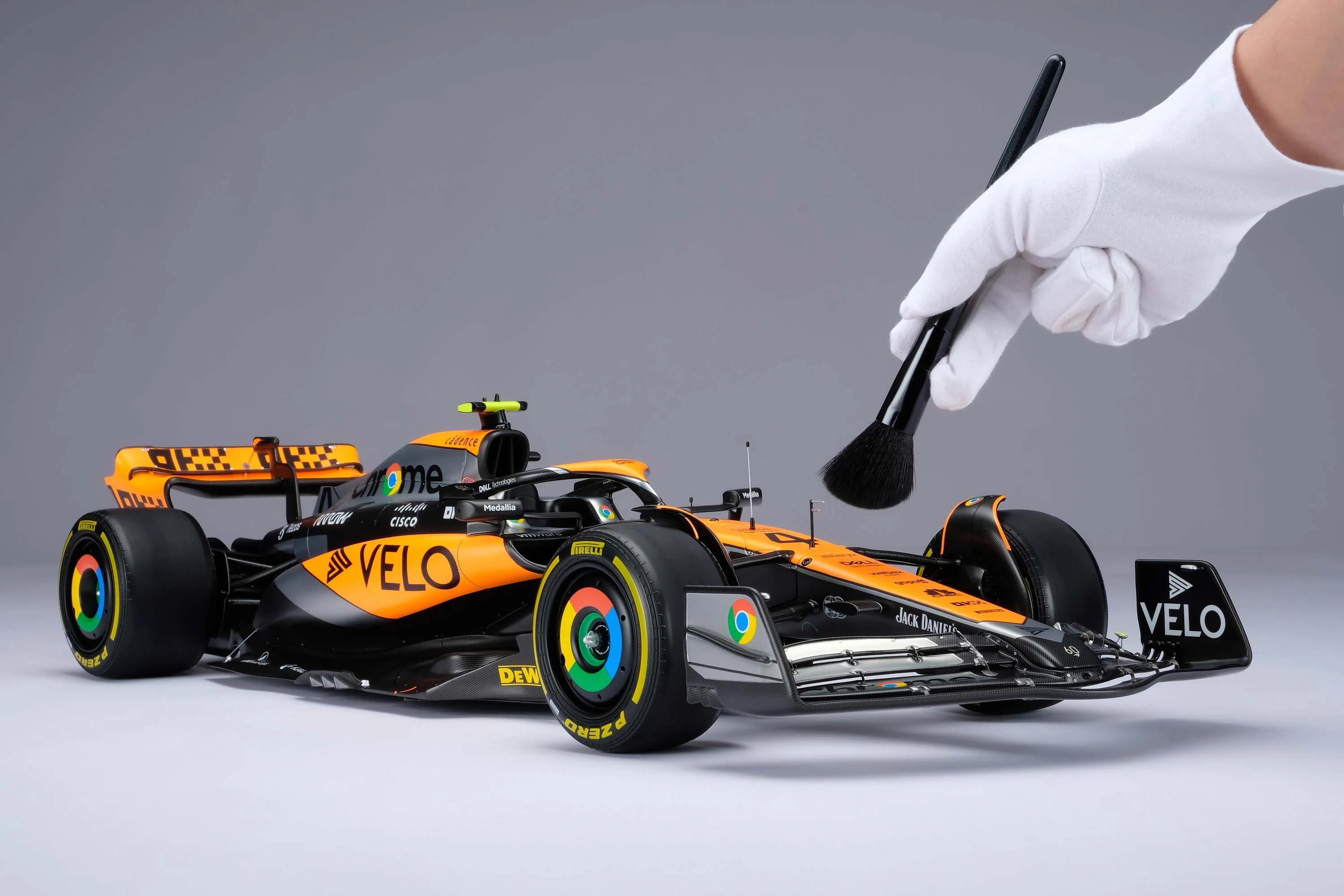 McLaren MCL60 - 2023 United Kingdom Grand Prix - Image 17