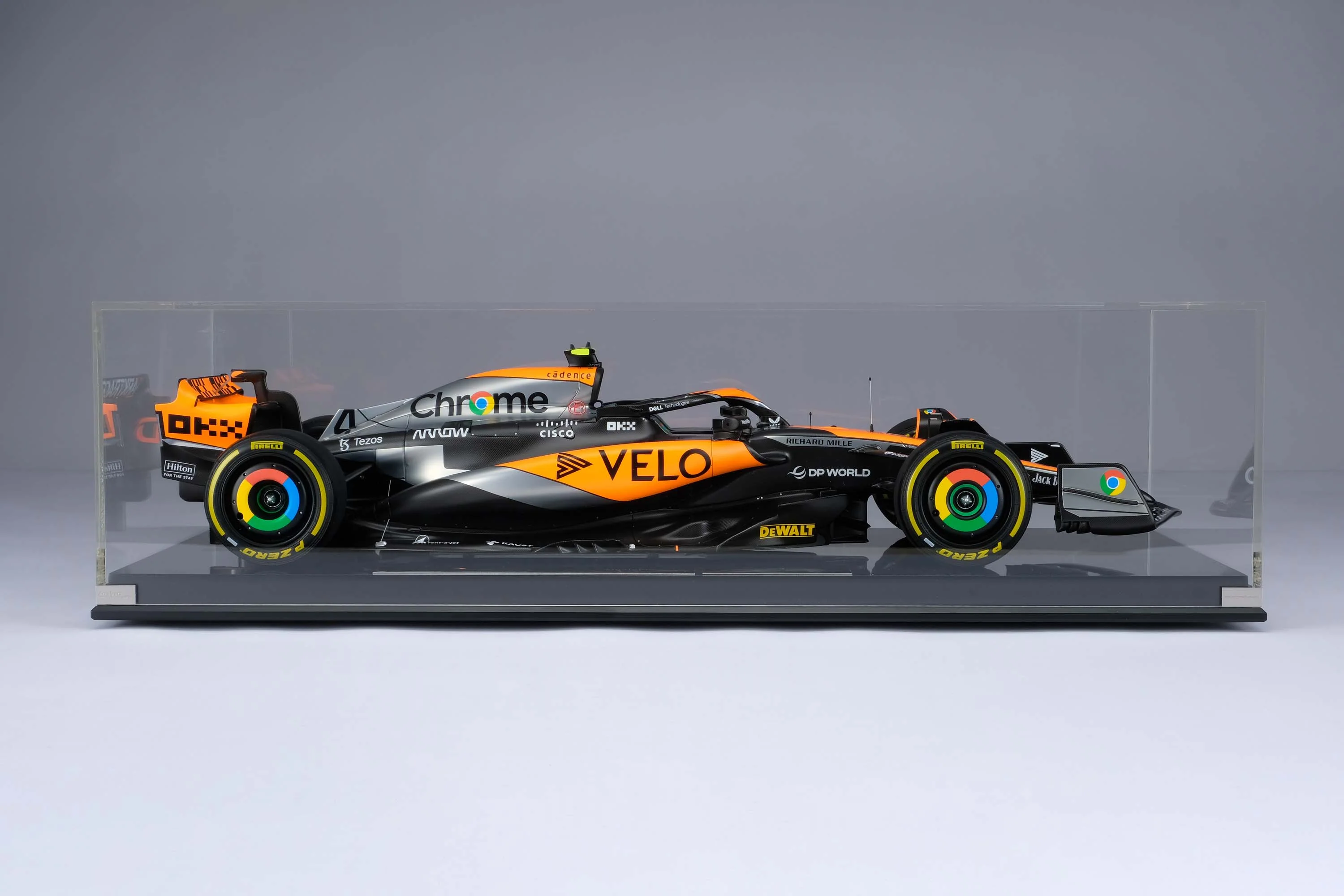 McLaren MCL60 - 2023 United Kingdom Grand Prix - Image 18