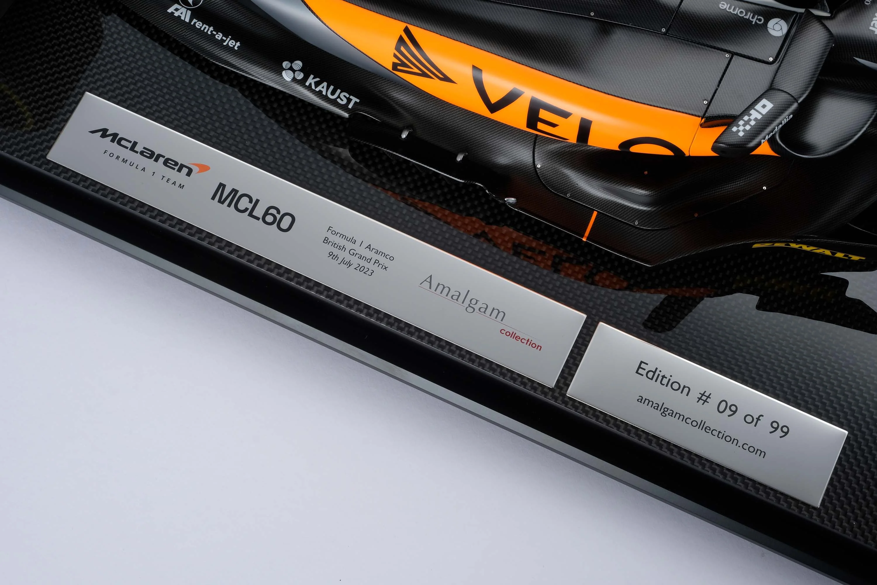 McLaren MCL60 - 2023 United Kingdom Grand Prix - Image 19