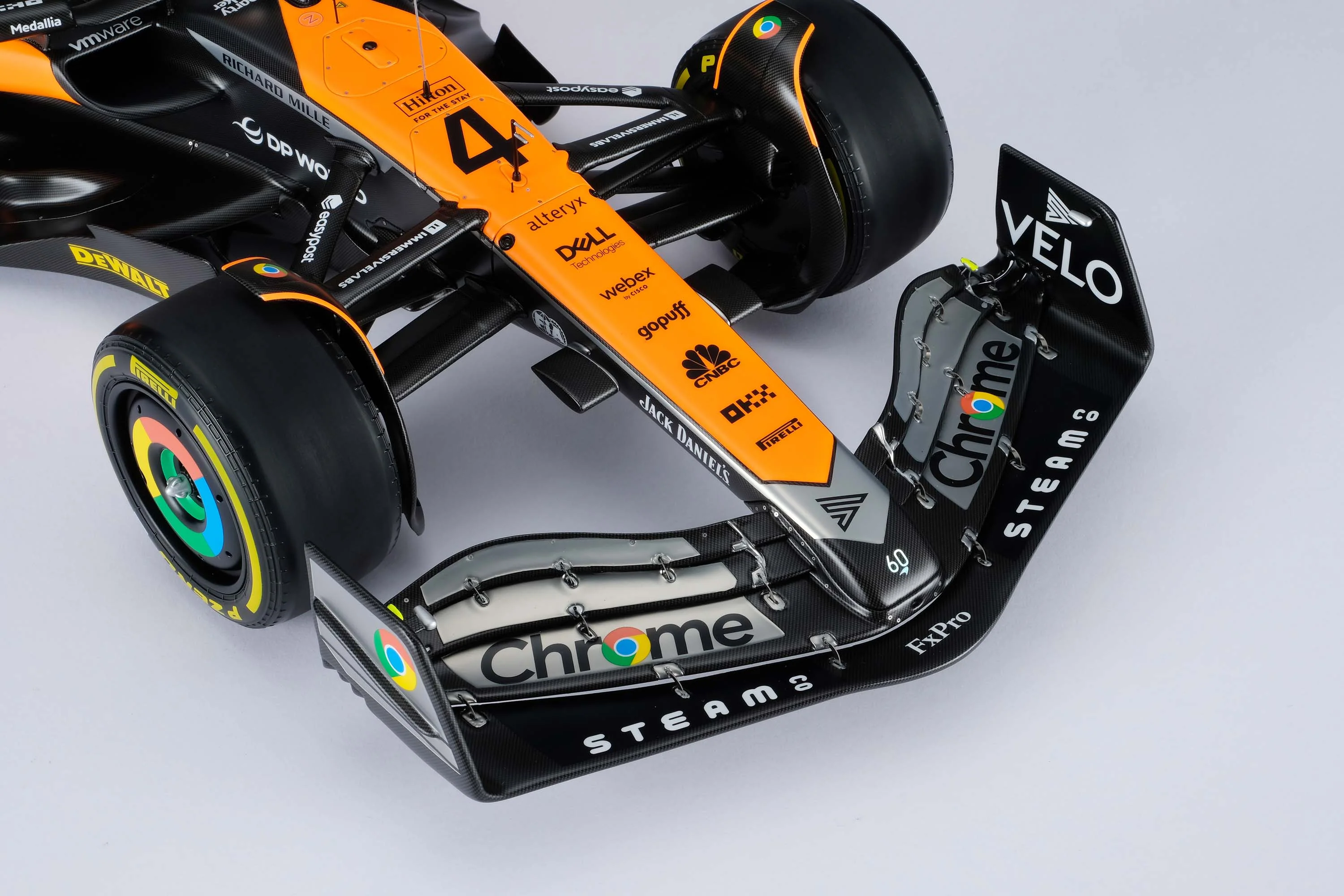 McLaren MCL60 - 2023 United Kingdom Grand Prix - Image 22