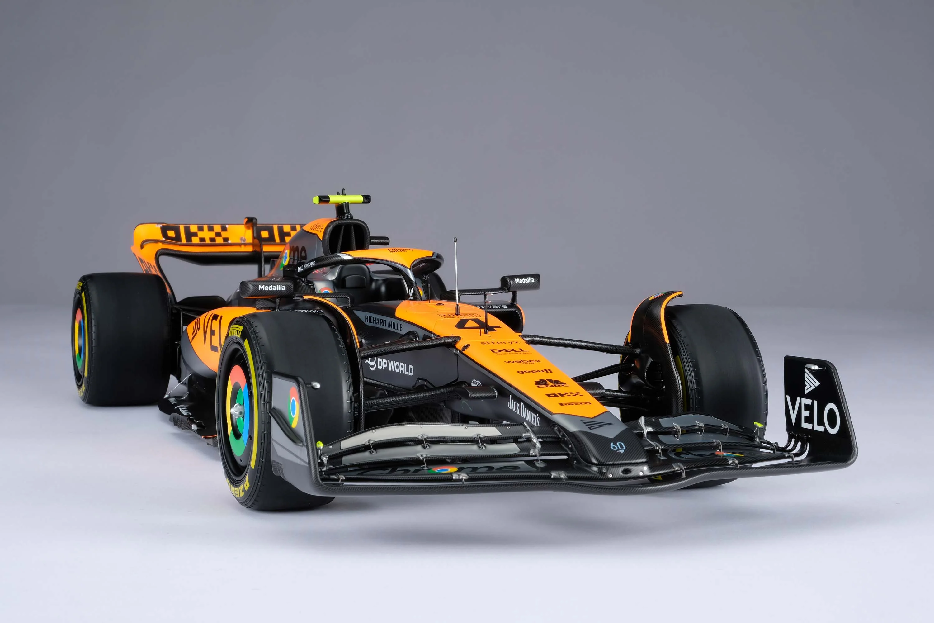 McLaren MCL60 - 2023 United Kingdom Grand Prix - Image 23