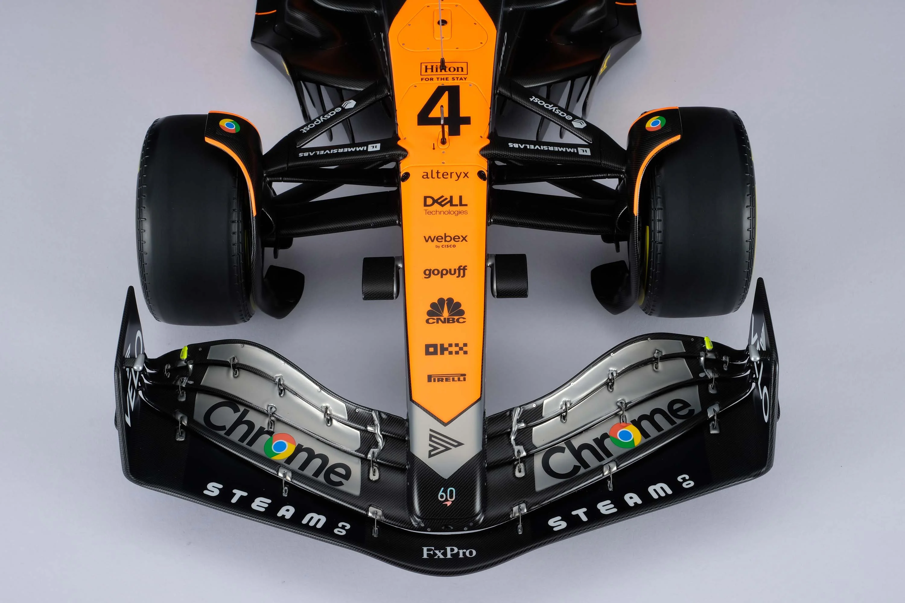 McLaren MCL60 - 2023 United Kingdom Grand Prix - Image 25