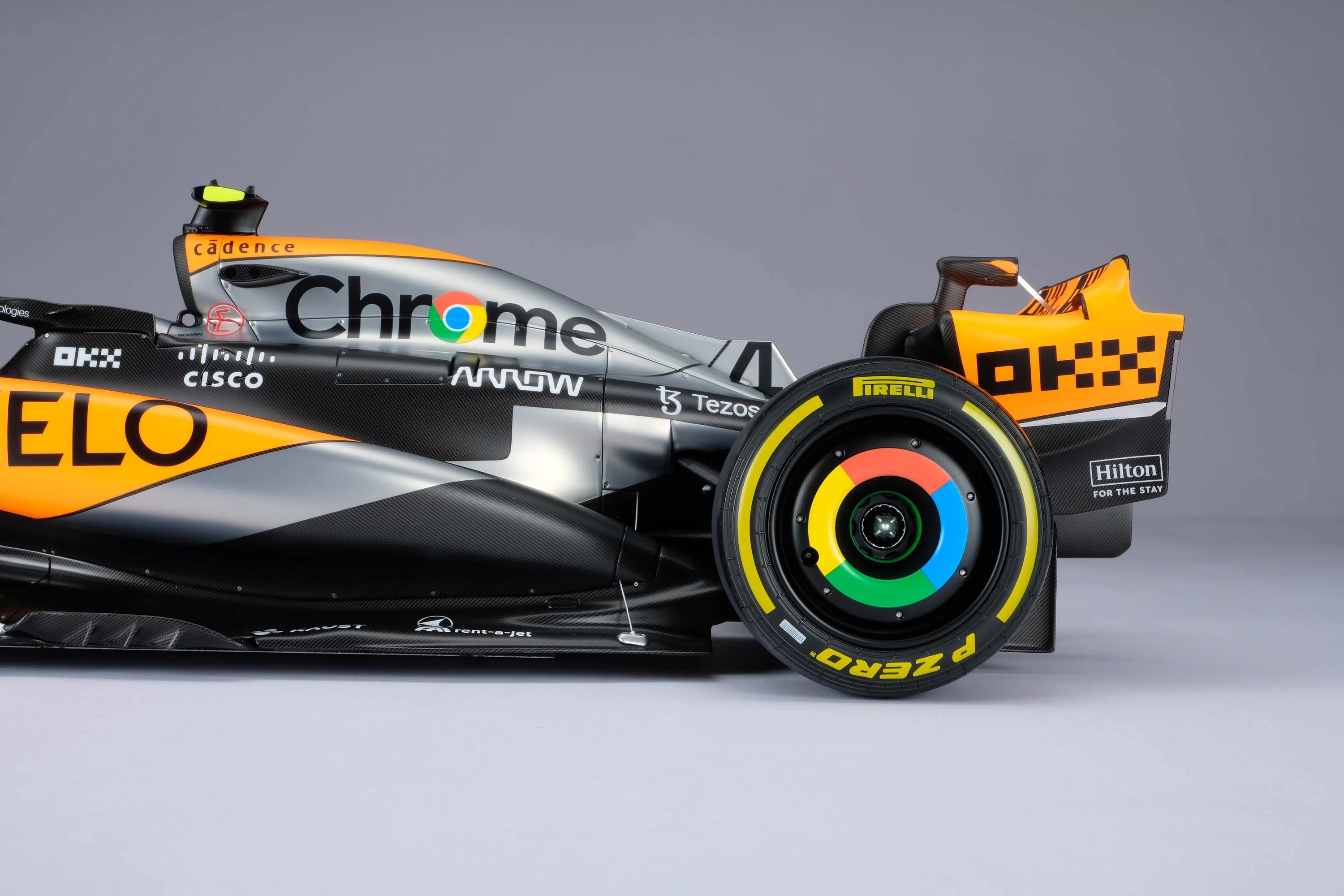 McLaren MCL60 - 2023 United Kingdom Grand Prix - Image 26