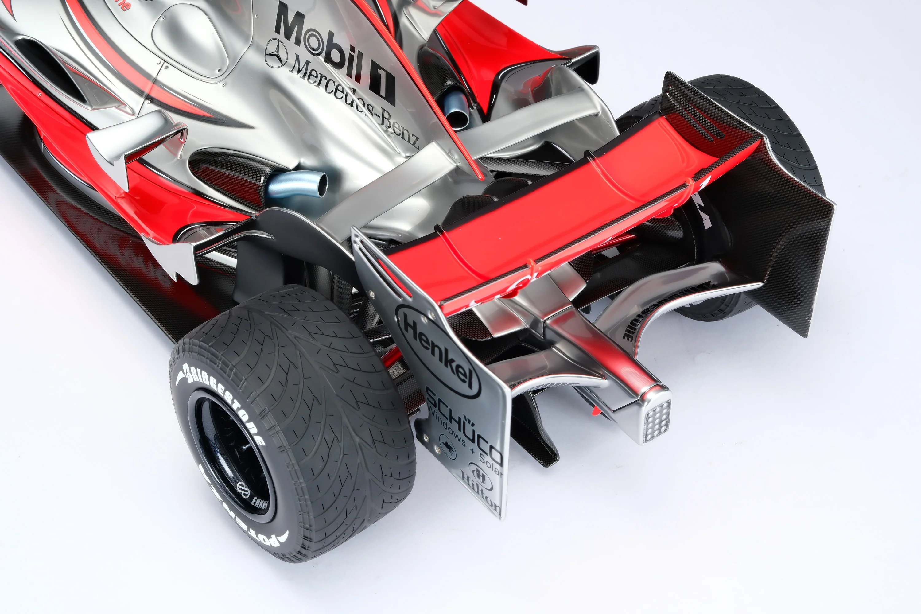 McLaren MP4-22 - 2007 European Grand Prix - Alonso - Image 11