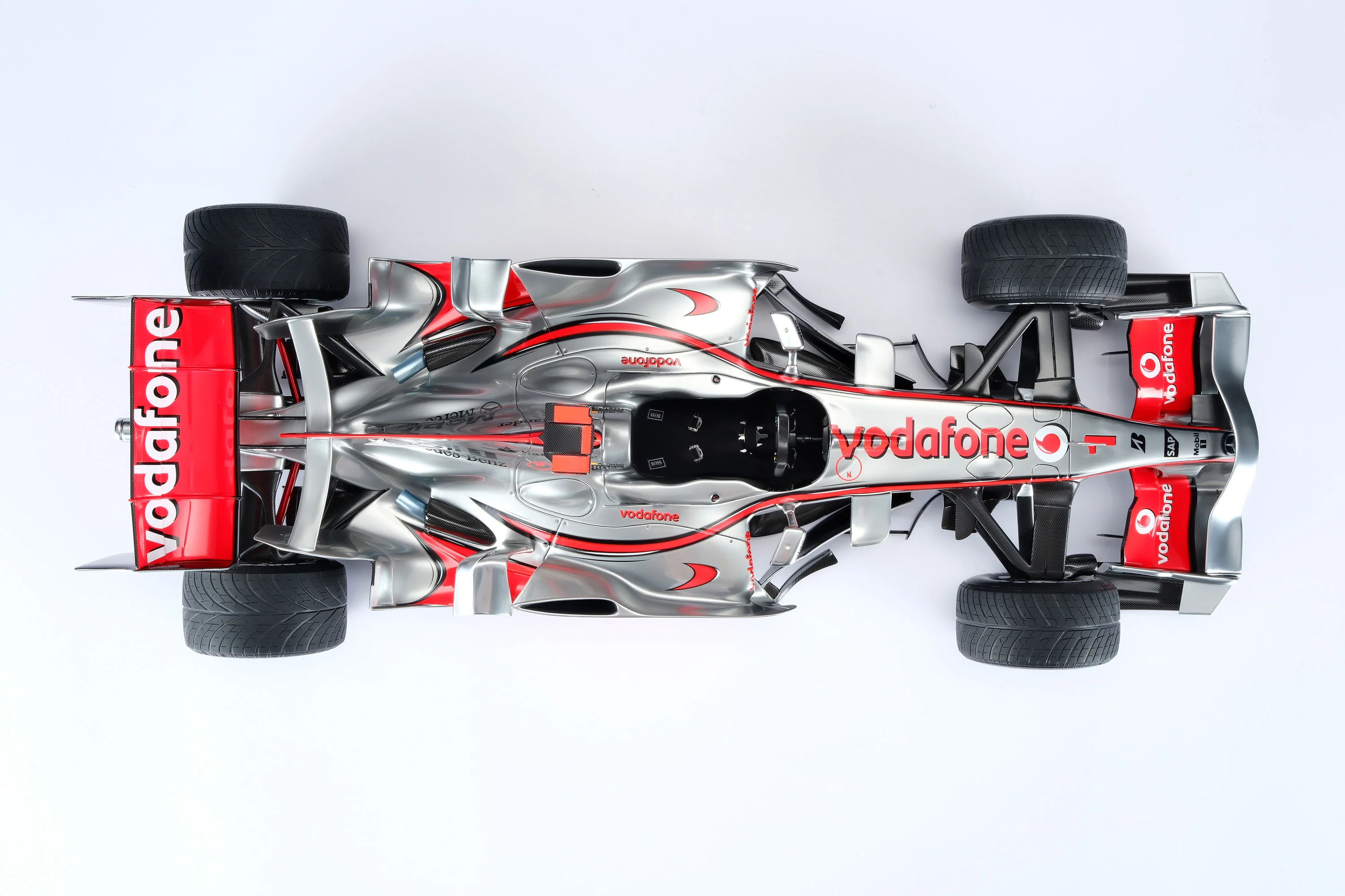 McLaren MP4-22 - 2007 European Grand Prix - Alonso - Image 19