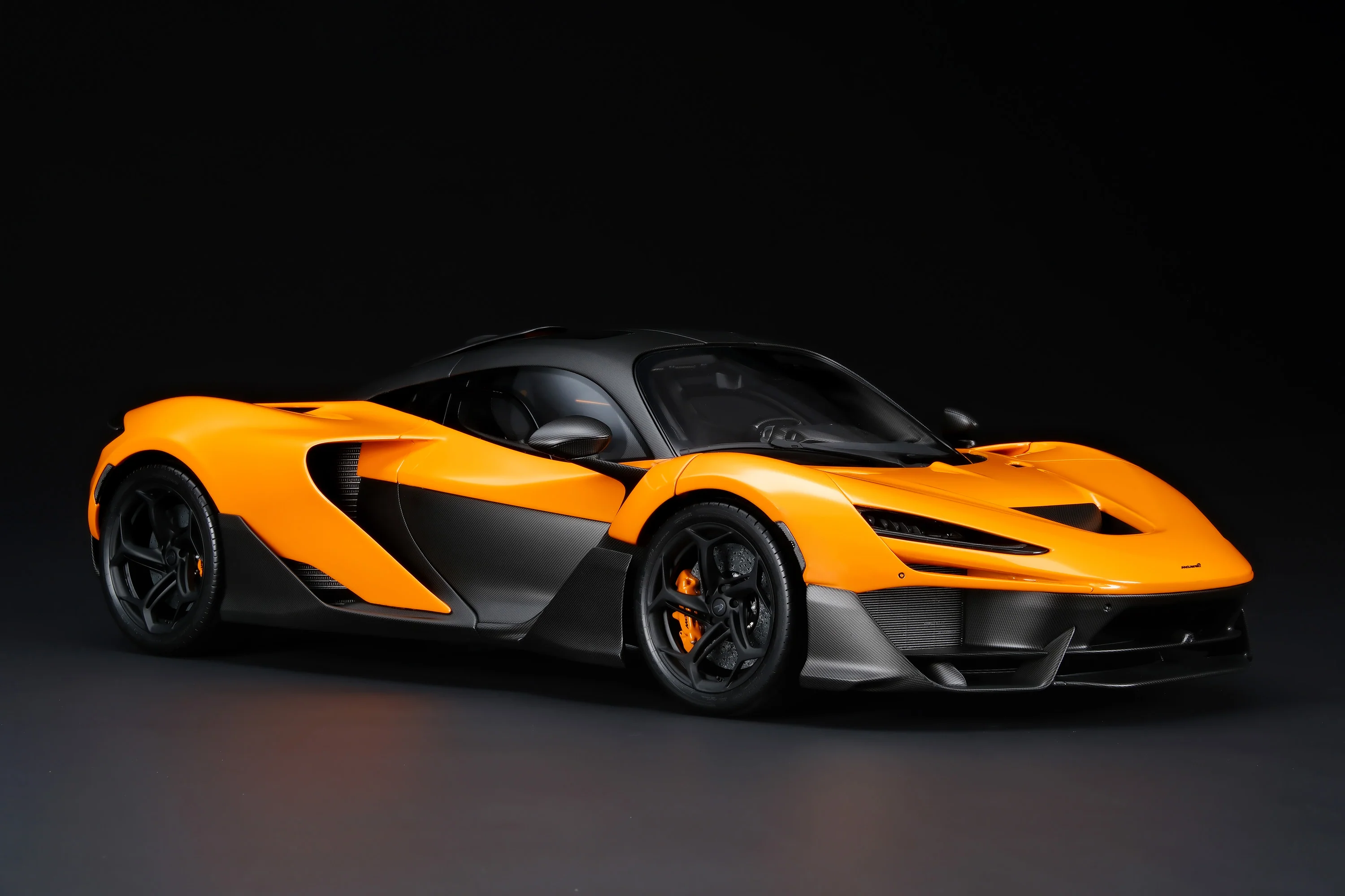 McLaren W1