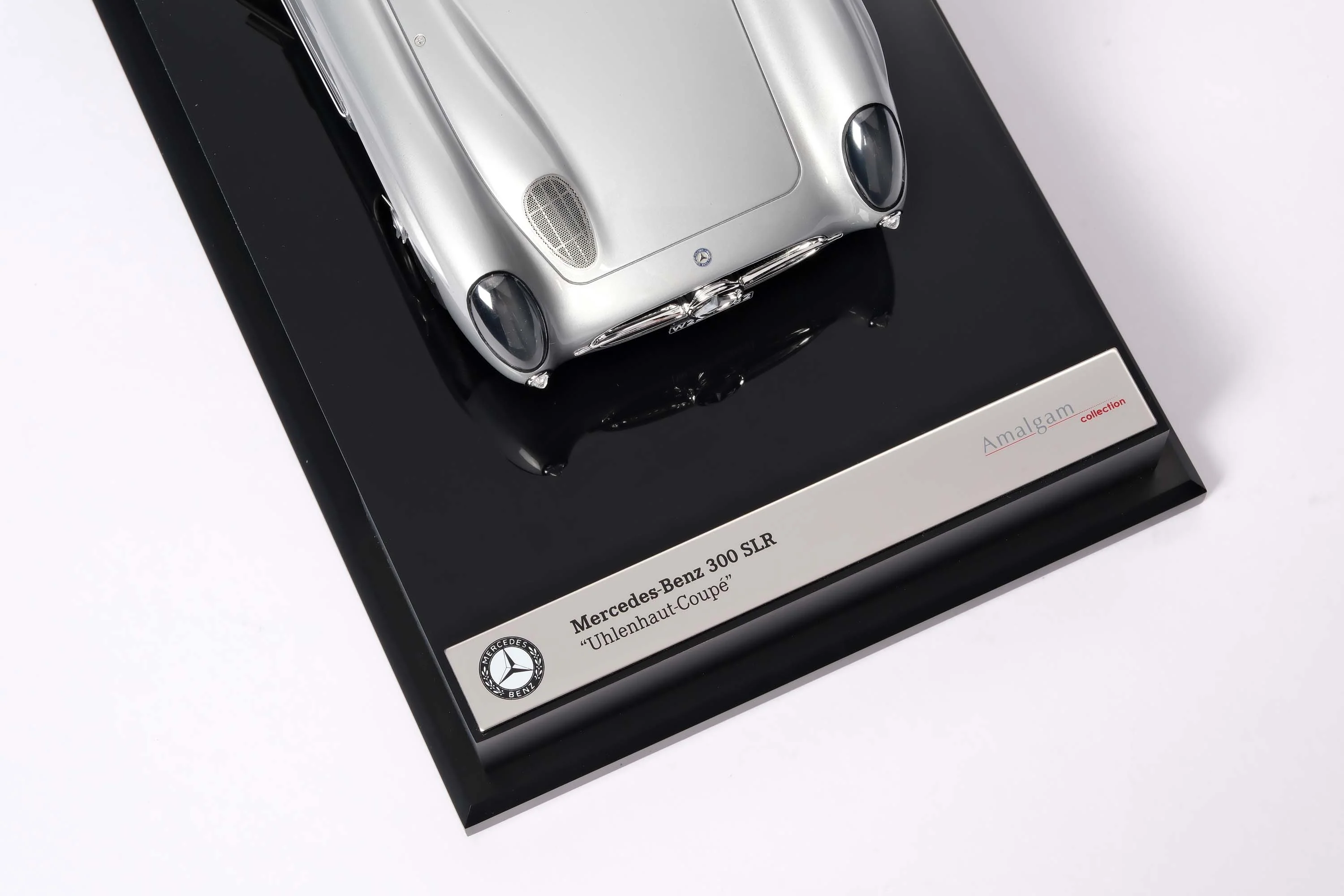 Mercedes-Benz 300 SLR Uhlenhaut Coupe - Image 13