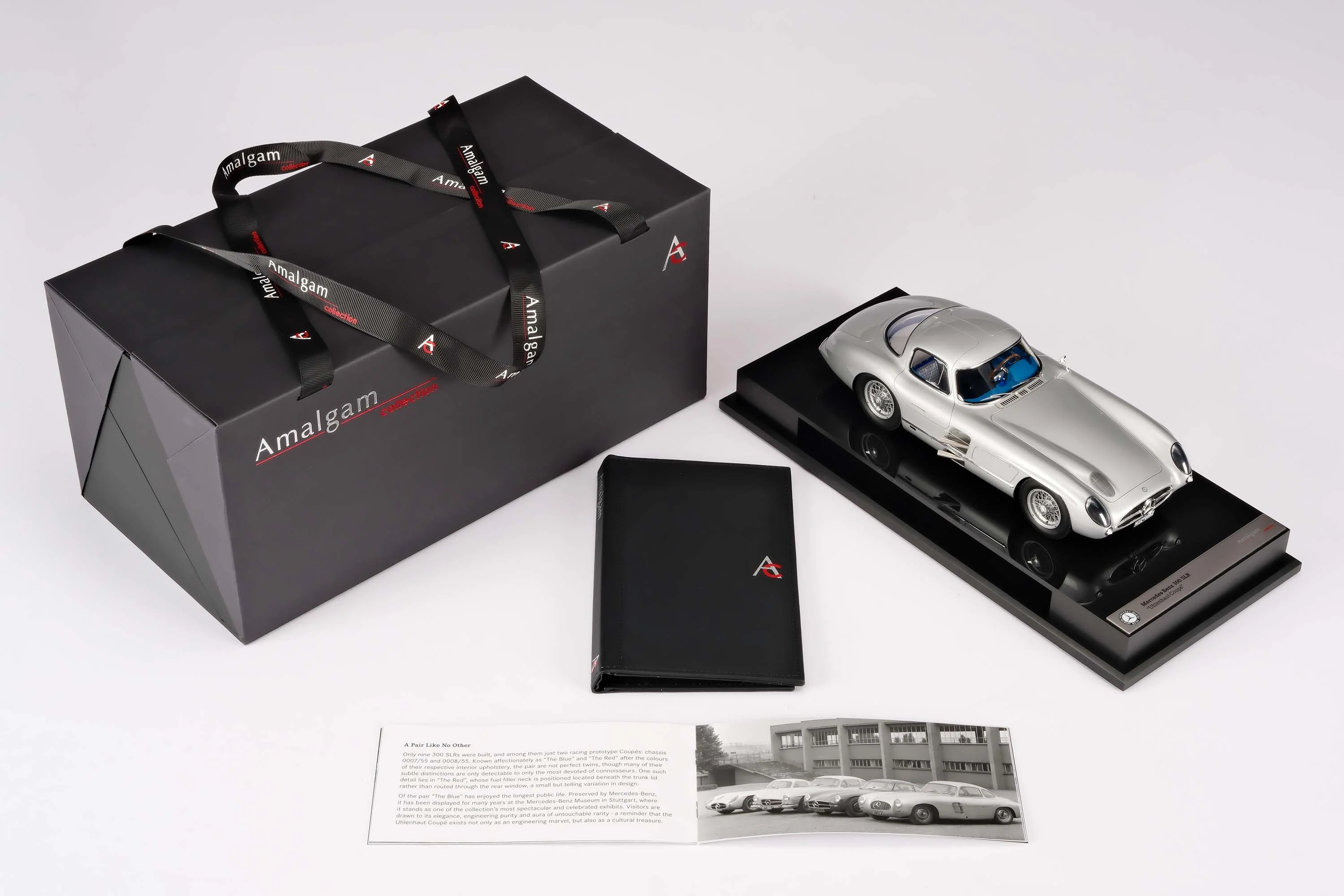 Mercedes-Benz 300 SLR Uhlenhaut Coupe - Image 20