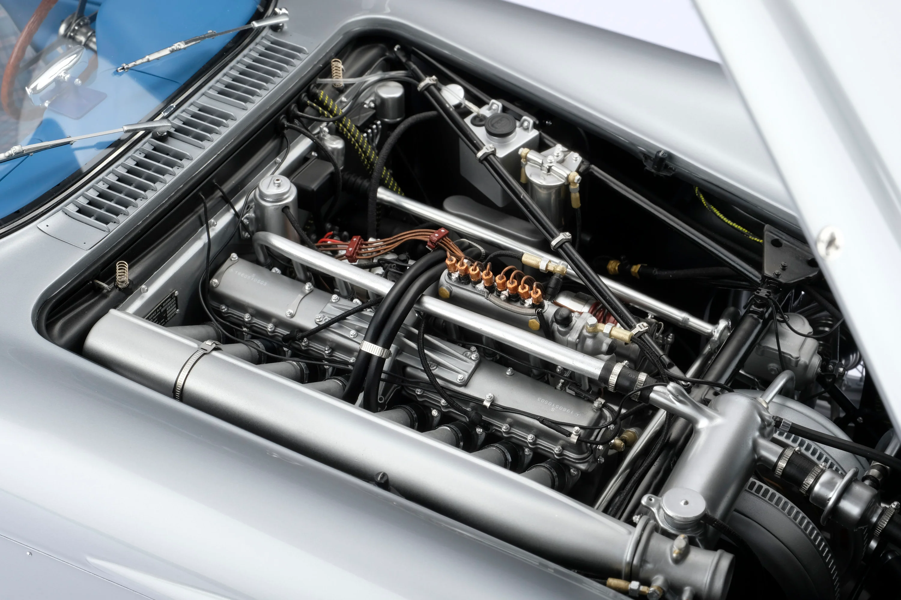 Mercedes-Benz 300 SLR Uhlenhaut Coupe (1955) - Image 14