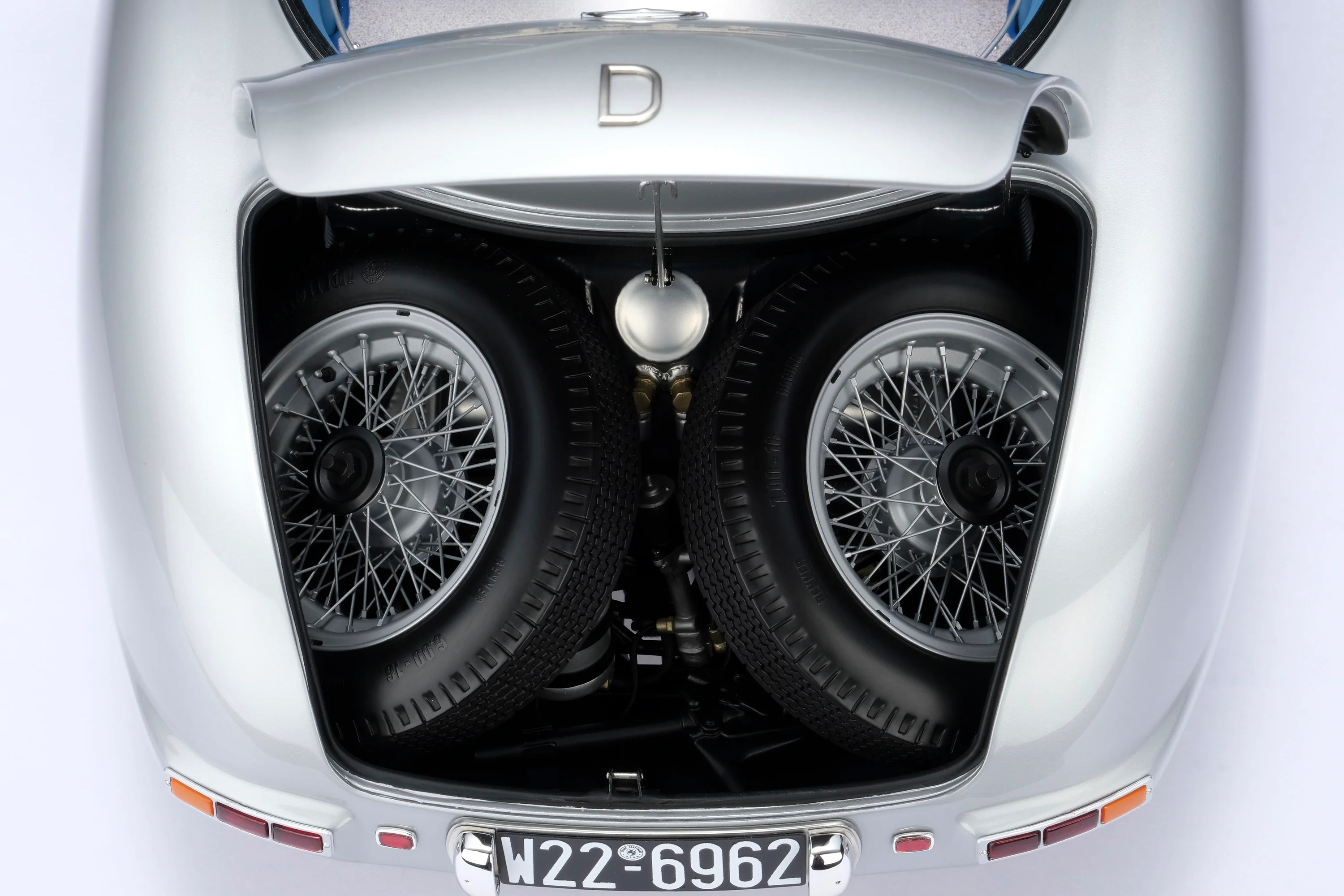 Mercedes-Benz 300 SLR Uhlenhaut Coupe (1955) - Image 16