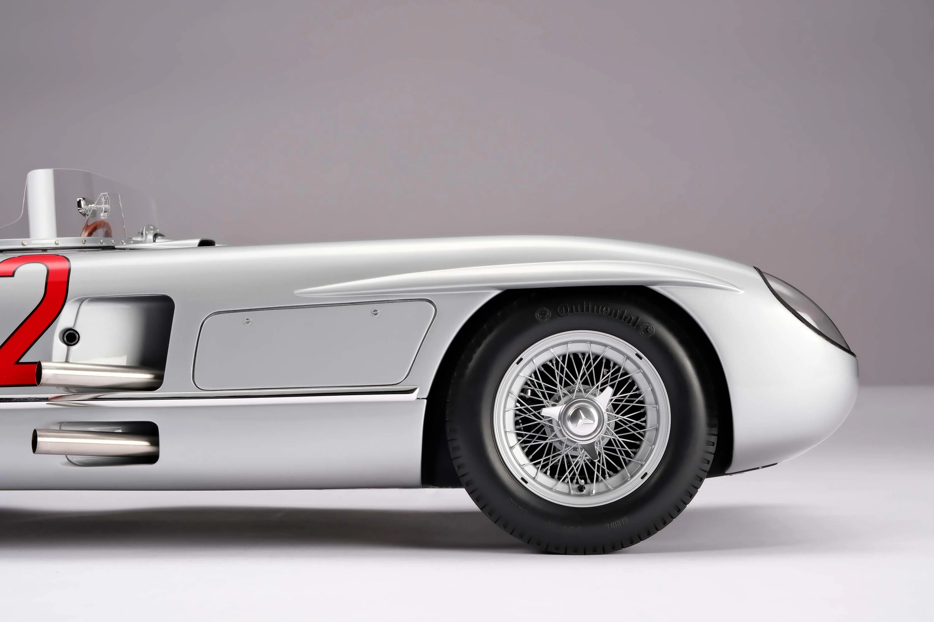 Mercedes-Benz 300 SLR '722' - 1955 Mille Miglia Winner - Image 16