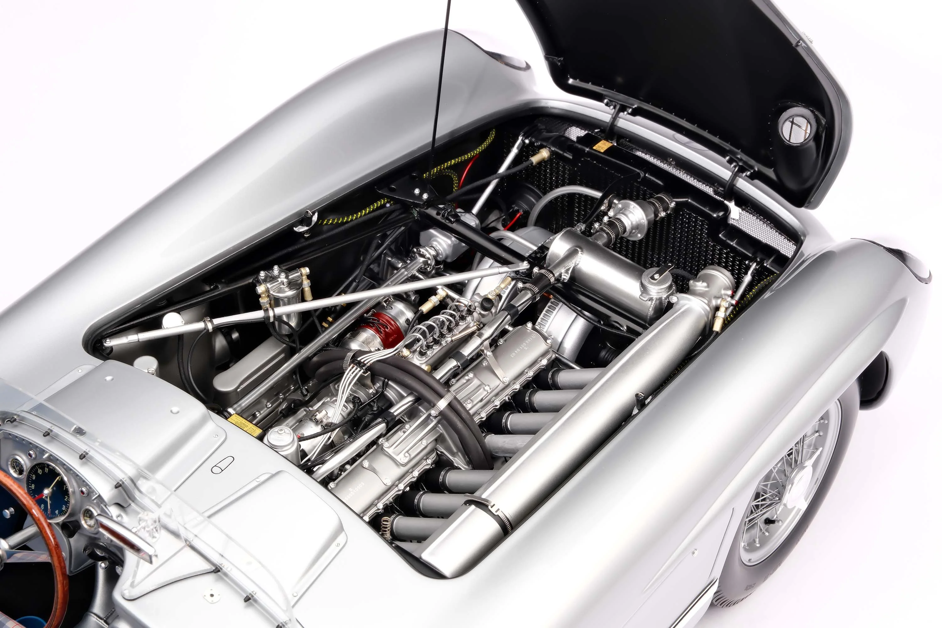 Mercedes-Benz 300 SLR '722' - 1955 Mille Miglia Winner - Image 21