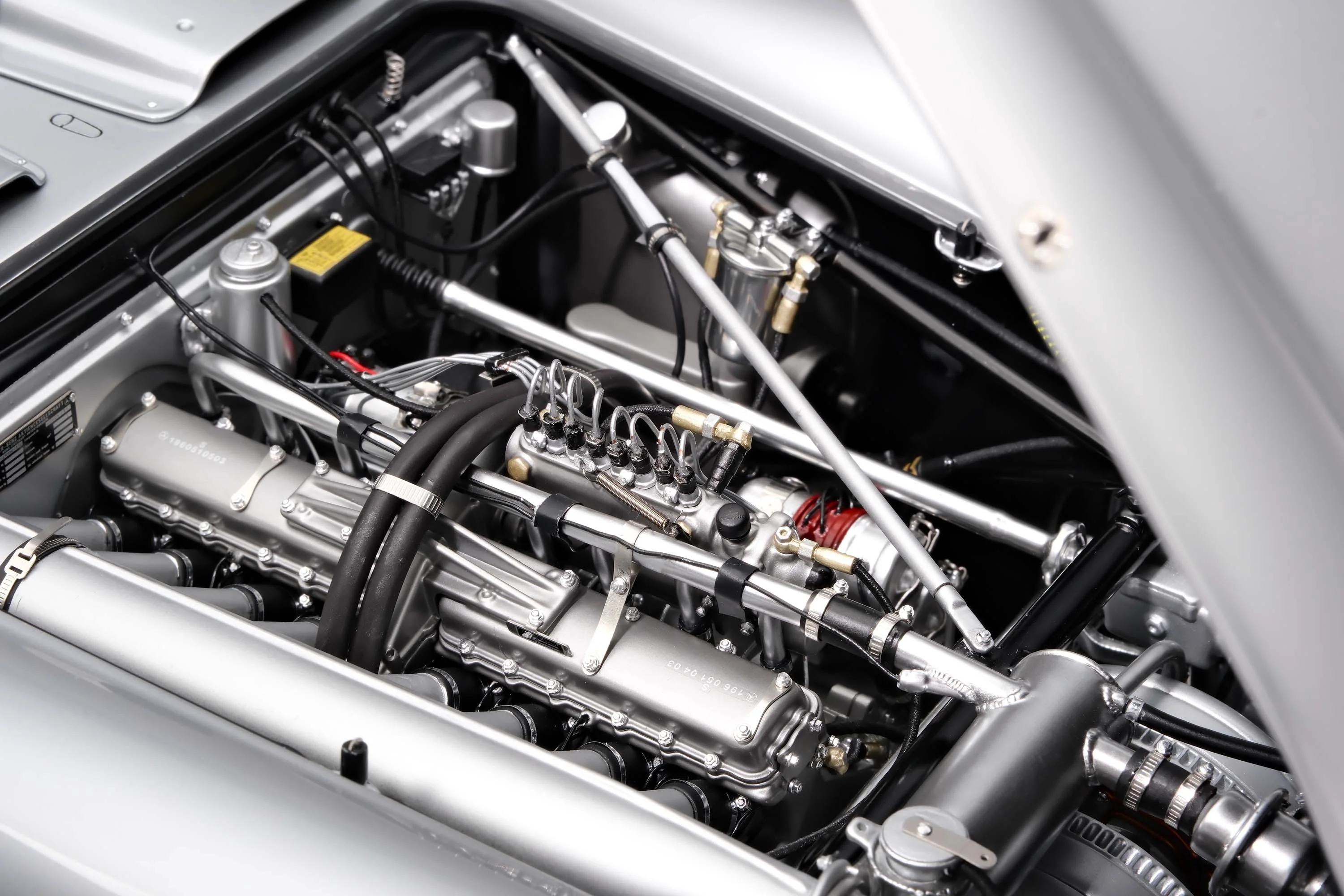 Mercedes-Benz 300 SLR '722' - 1955 Mille Miglia Winner - Image 22