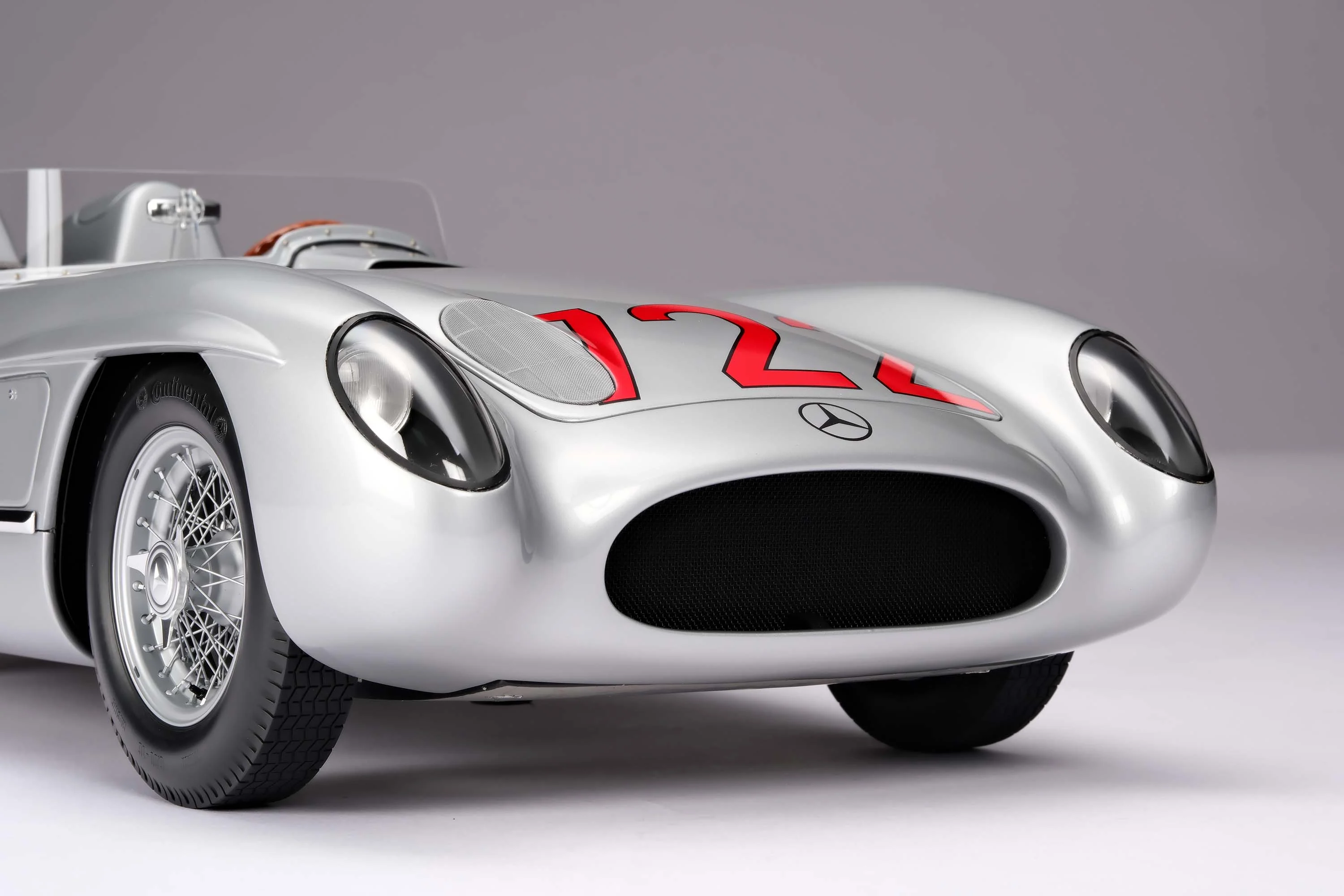 Mercedes-Benz 300 SLR '722' - 1955 Mille Miglia Winner - Image 29
