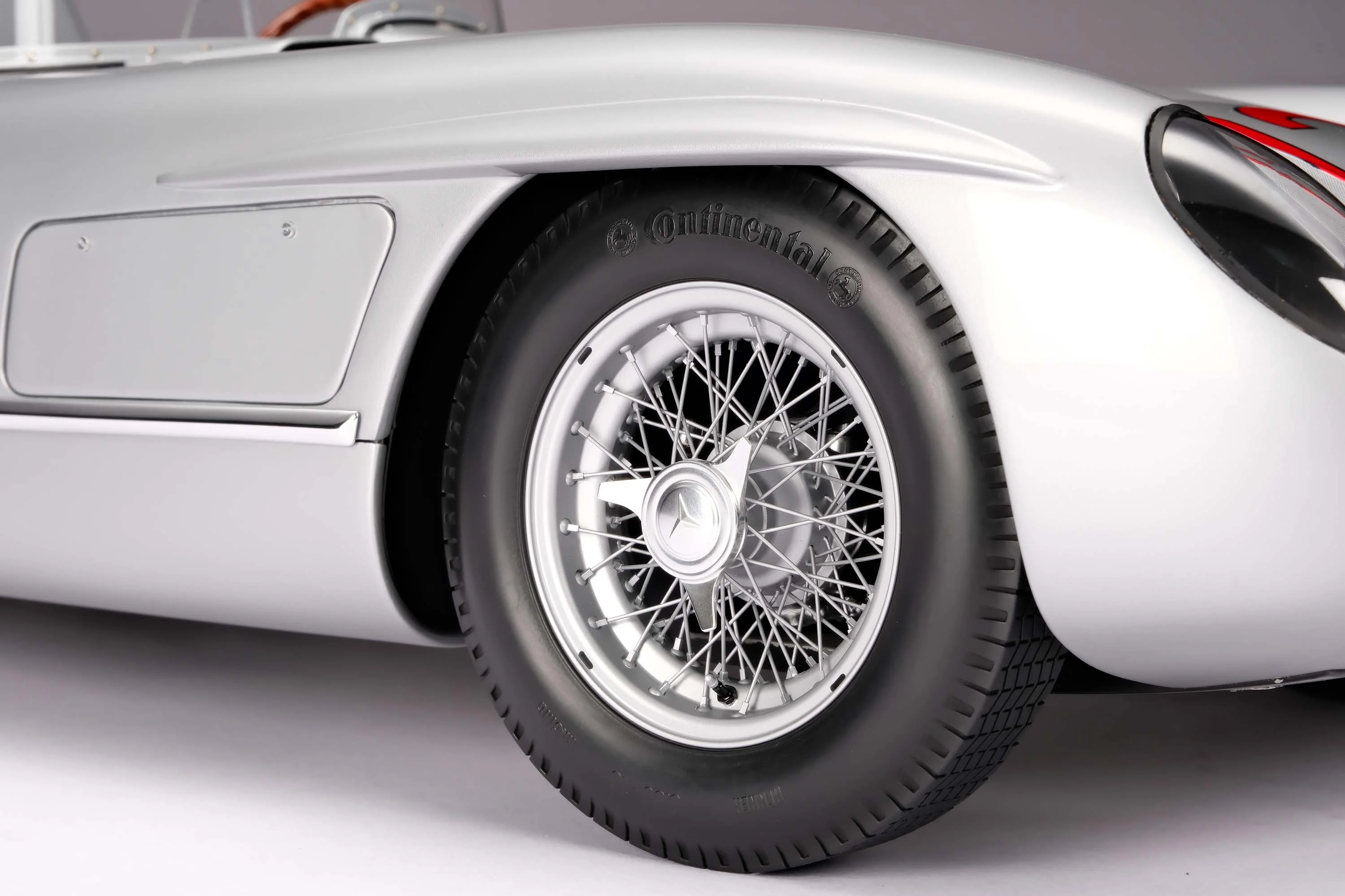 Mercedes-Benz 300 SLR '722' - 1955 Mille Miglia Winner - Image 30