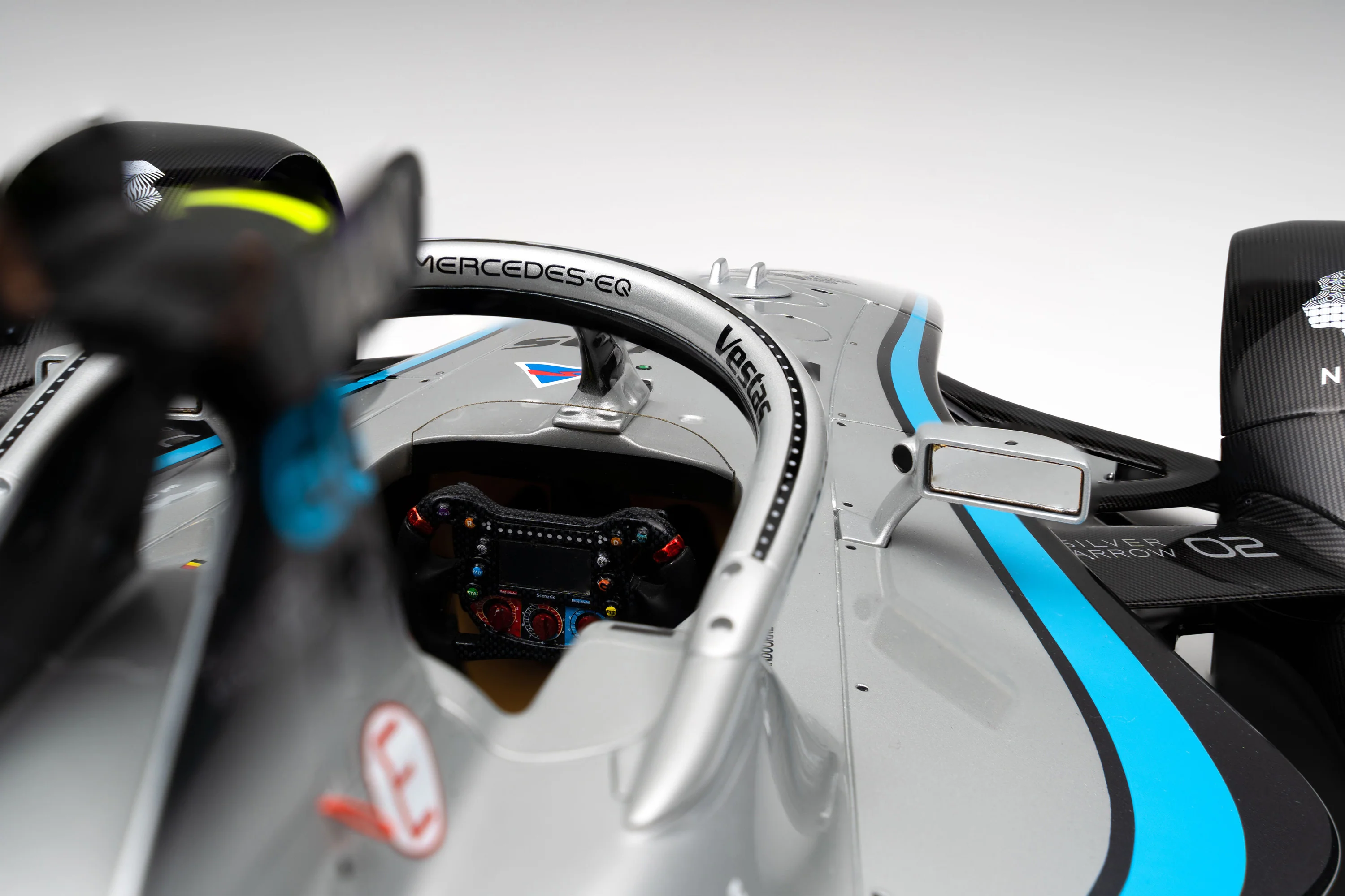 Mercedes-EQ Silver Arrow 02 (2020-21) - Gen2 Season 7 - Image 21