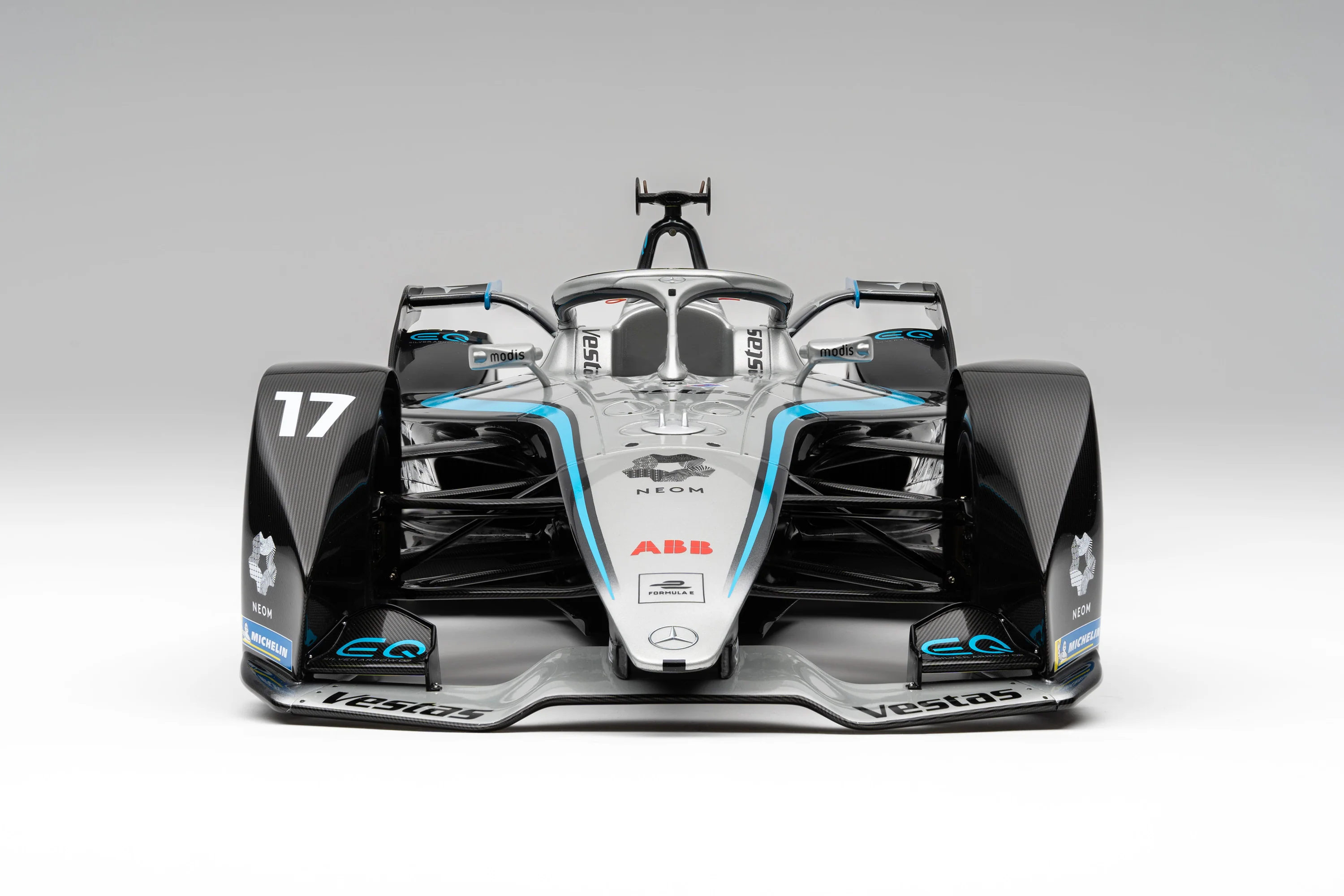 Mercedes-EQ Silver Arrow 02 (2020-21) - Gen2 Season 7 - Image 4
