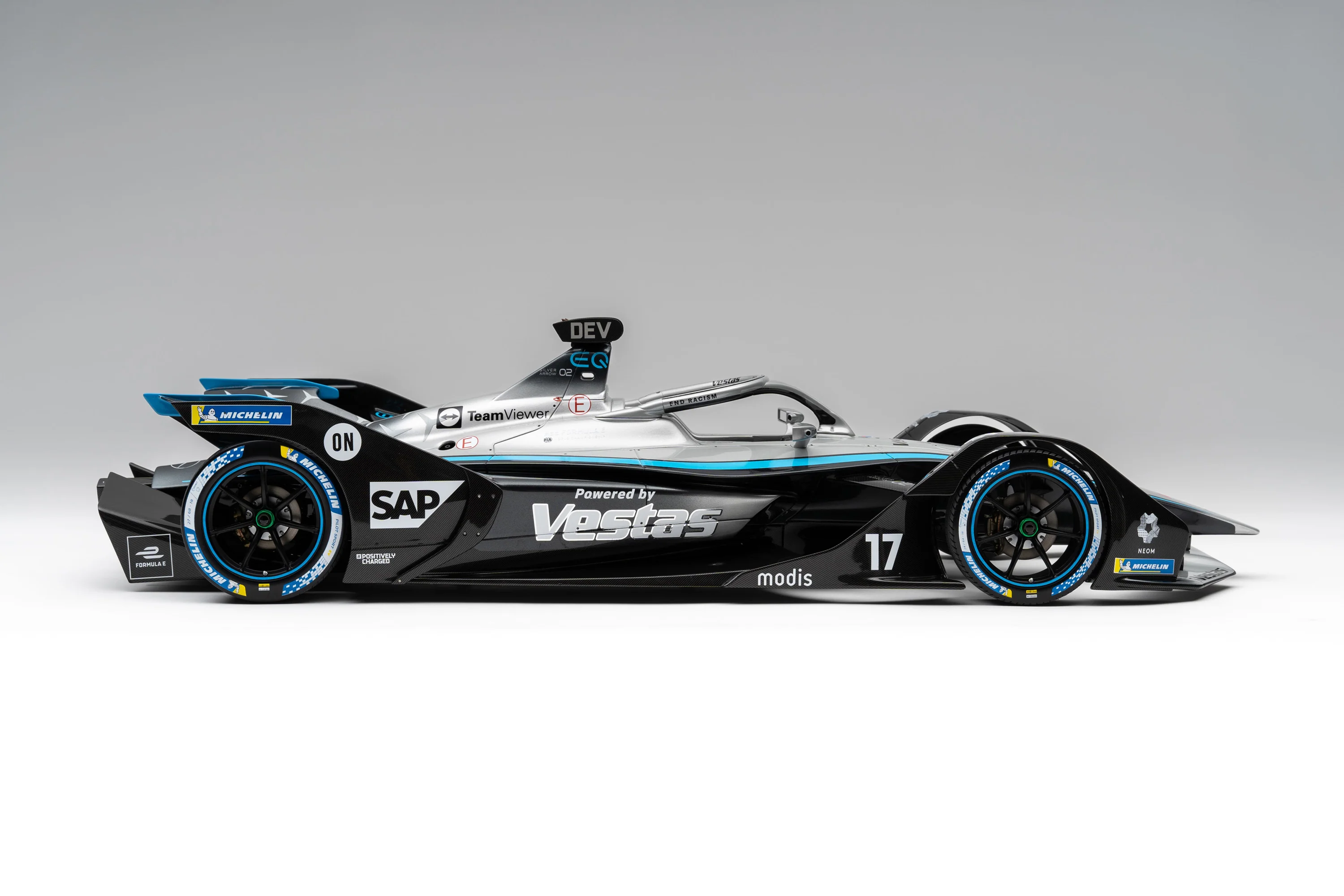 Mercedes-EQ Silver Arrow 02 (2020-21) - Gen2 Season 7 - Image 7