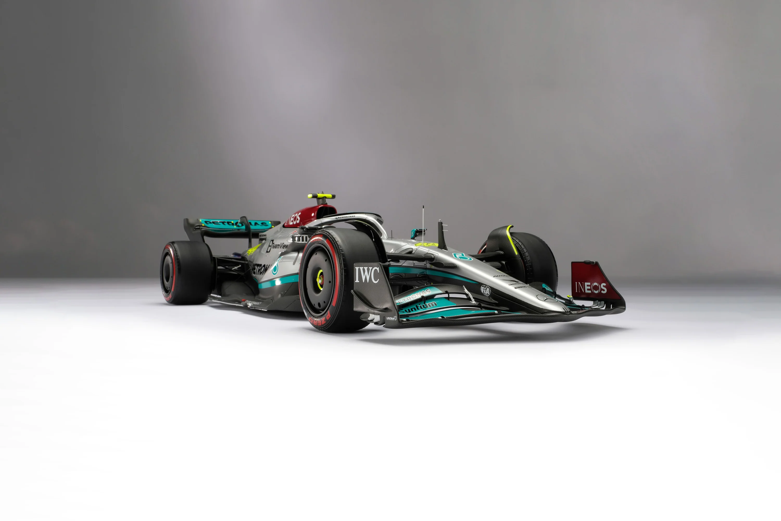 Mercedes-AMG F1 W13 E Performance - 2022 São Paulo Grand Prix - Image 2