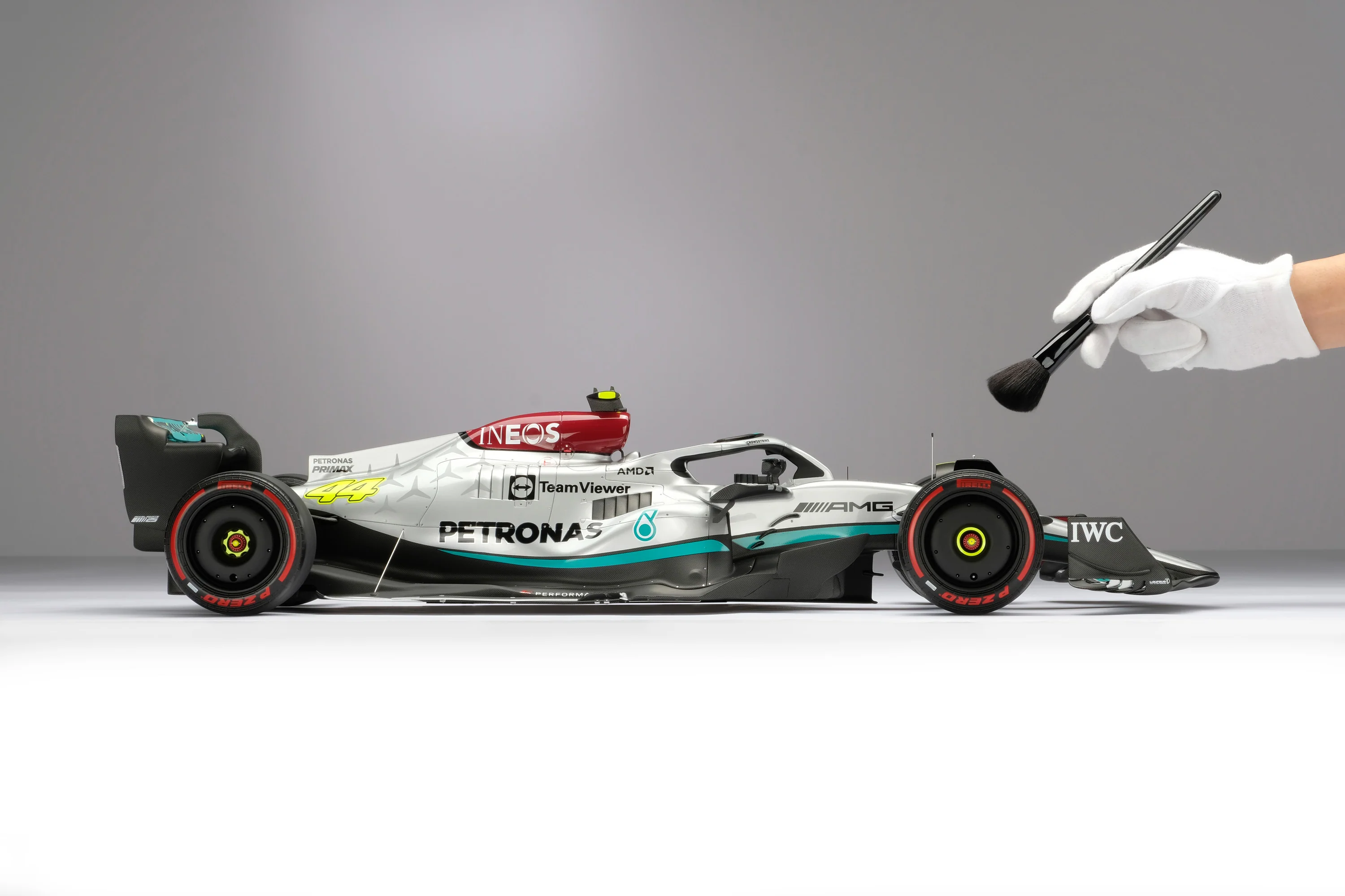 Mercedes-AMG F1 W13 E Performance - 2022 São Paulo Grand Prix - Image 31