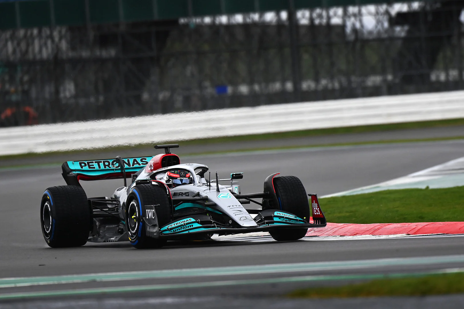 Mercedes-AMG F1 W13 E Performance - 2022 São Paulo Grand Prix - Image 4