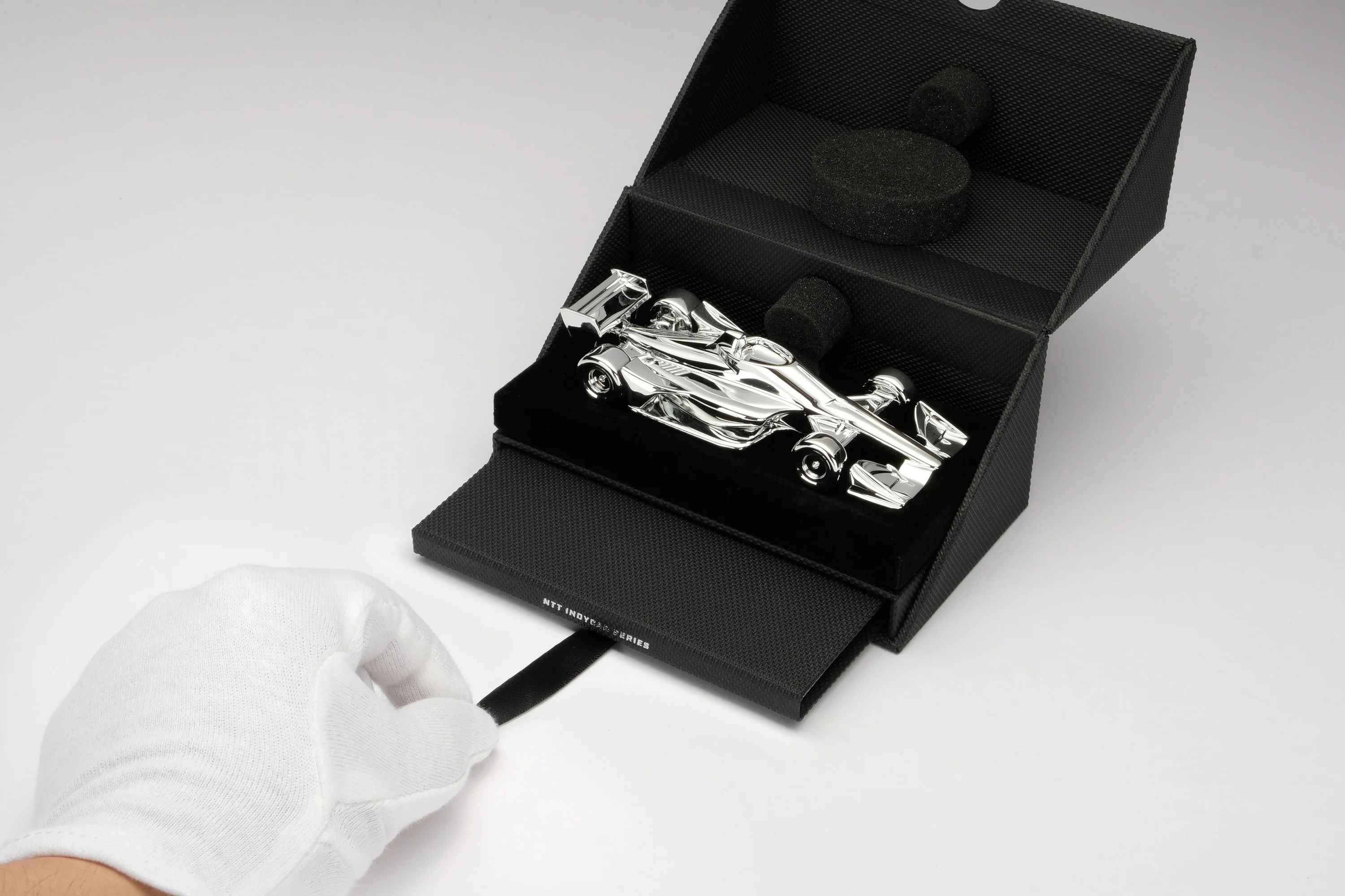 NTT INDYCAR SERIES Miniature Sculpture - Image 7