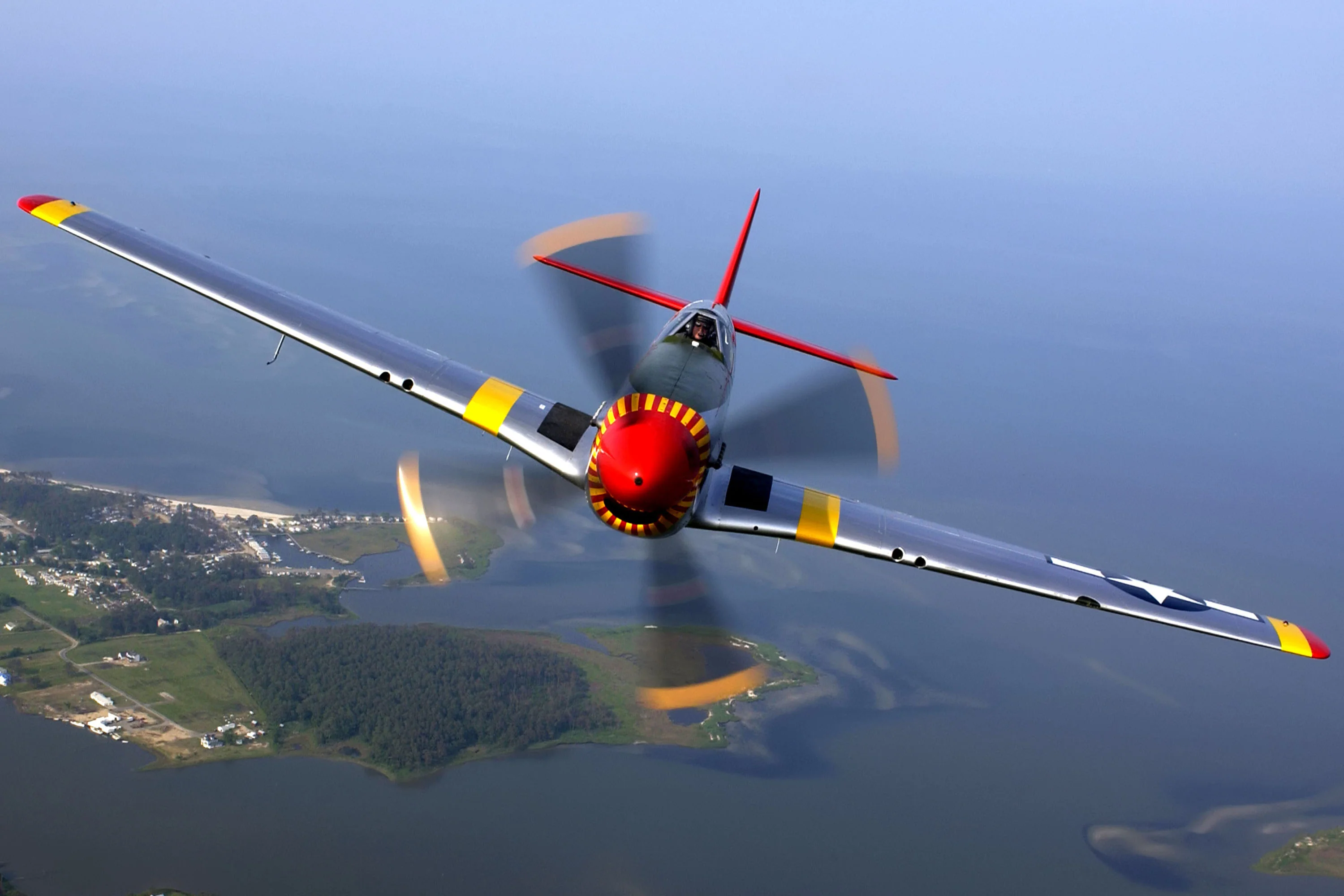 P-51 Mustang
