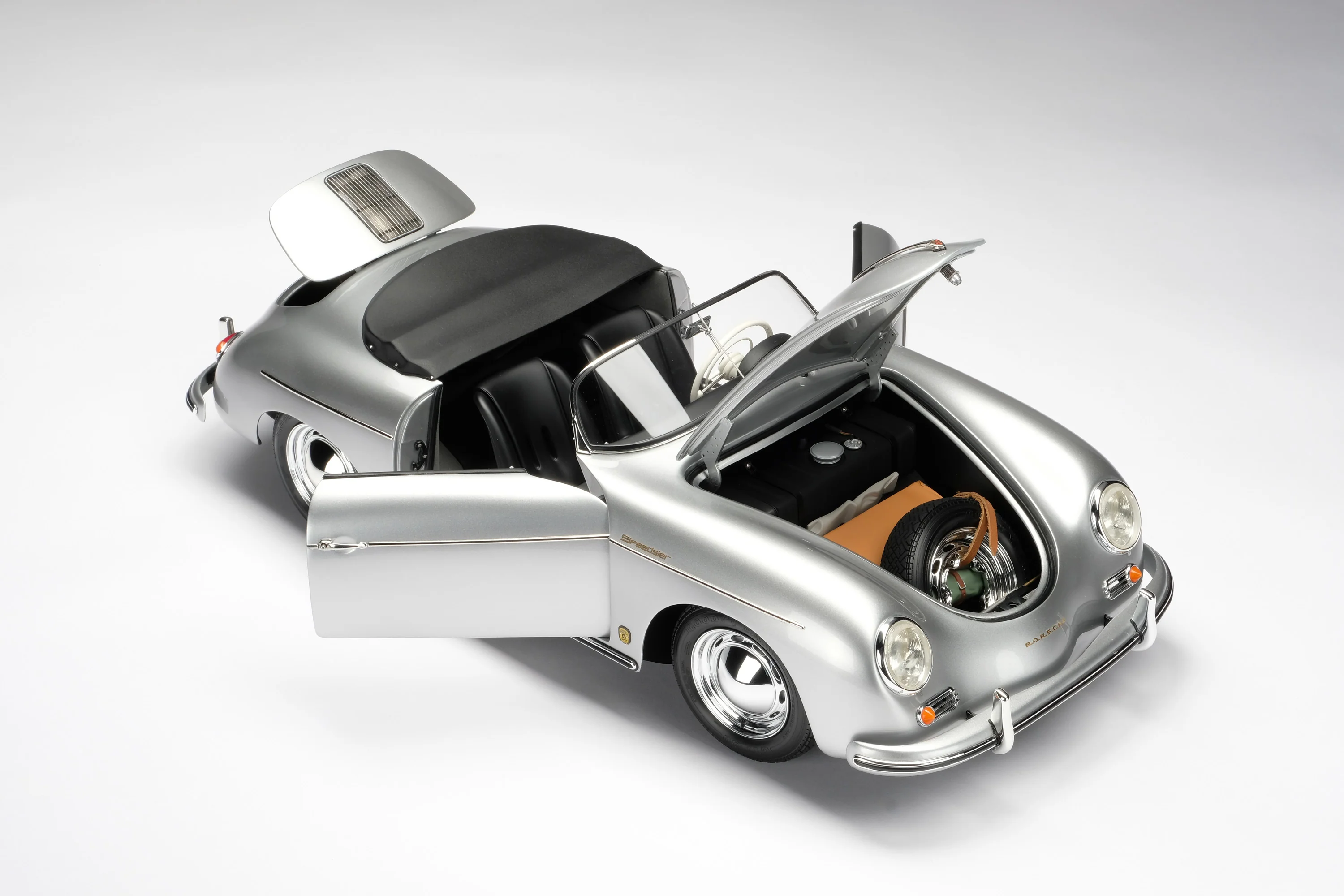 Porsche 356 A Speedster (1955) - Image 11