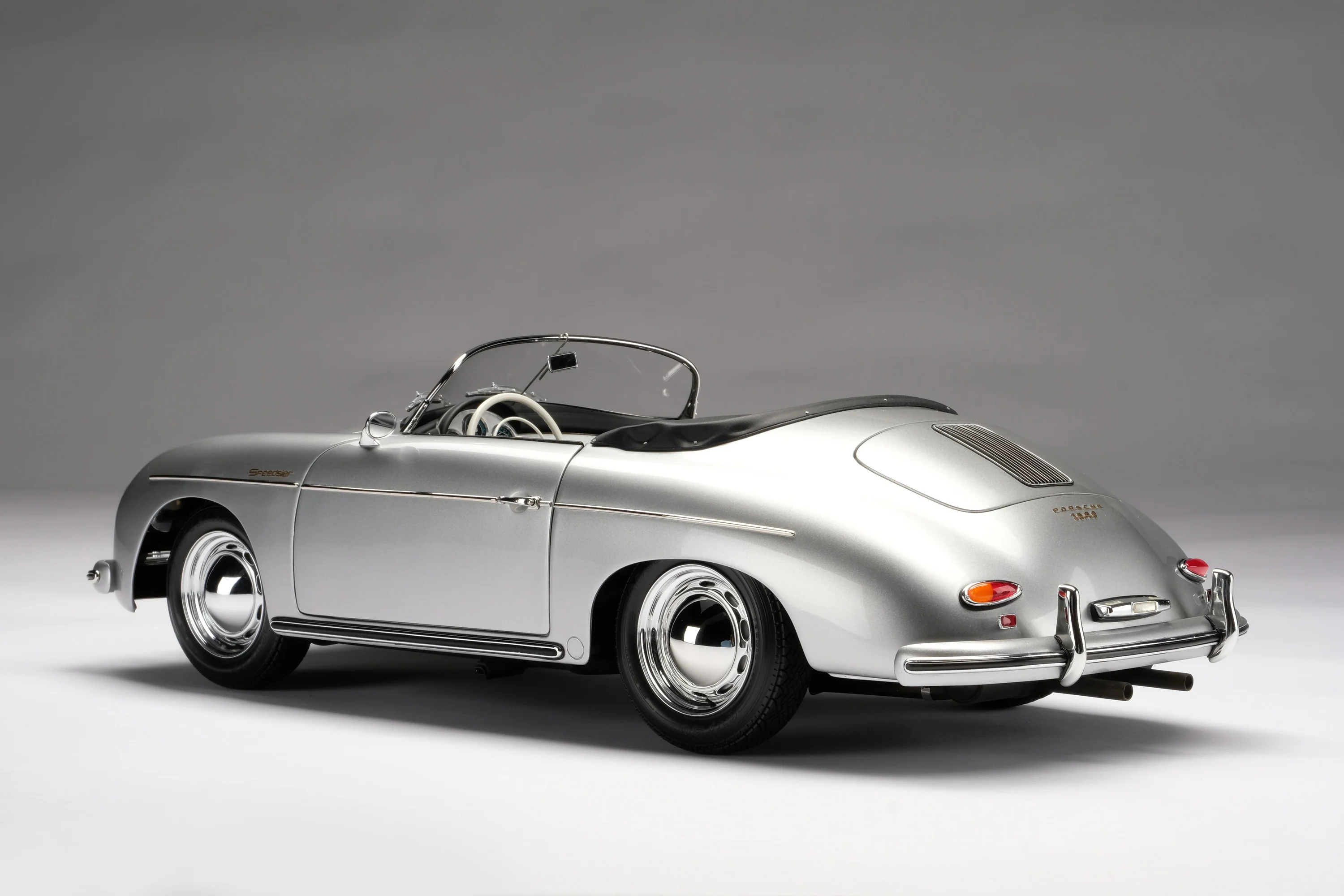 Porsche 356 A Speedster (1955) - Image 12