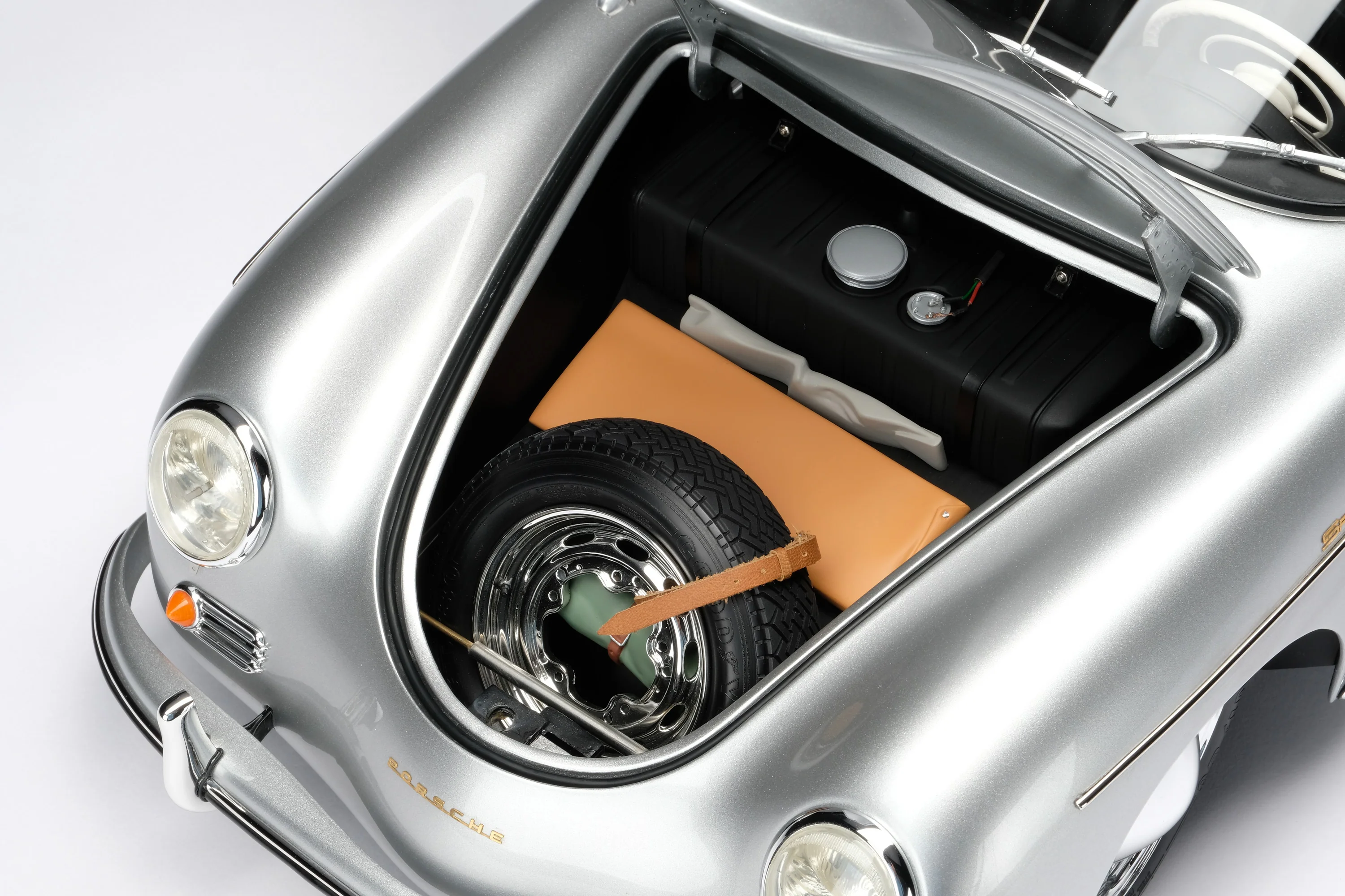 Porsche 356 A Speedster (1955) - Image 18