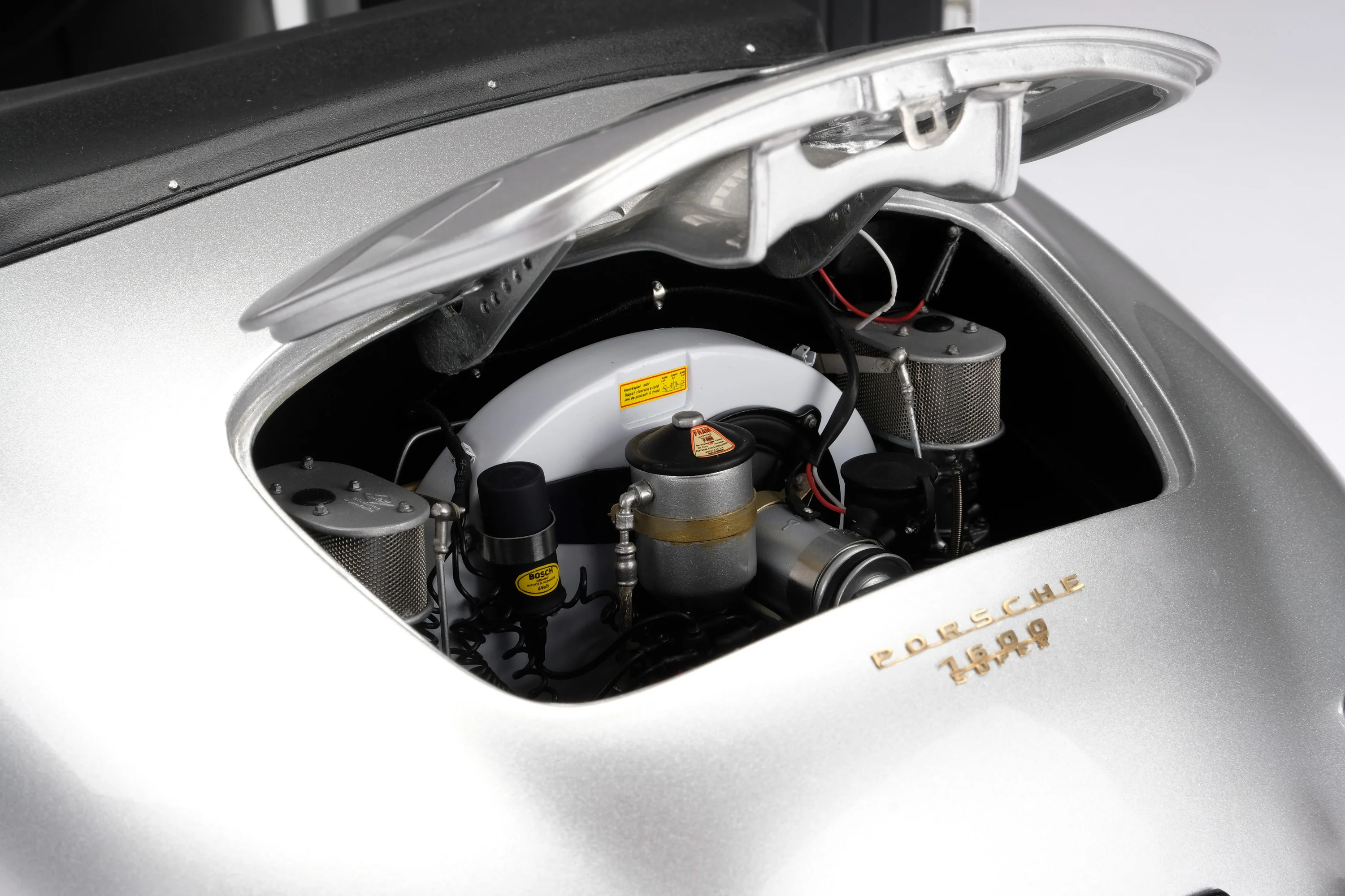 Porsche 356 A Speedster (1955) - Image 5