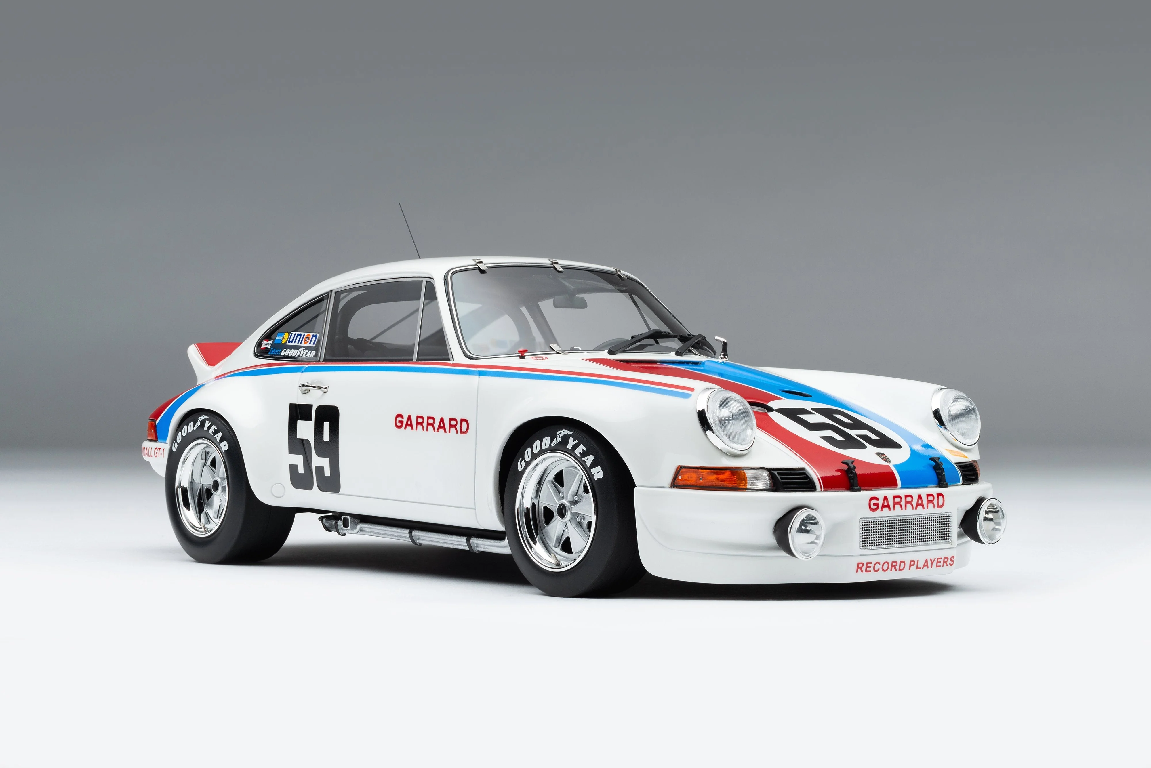Porsche 911 RSR 2.8 - 1973 Daytona - Brumos Livery - Image 4