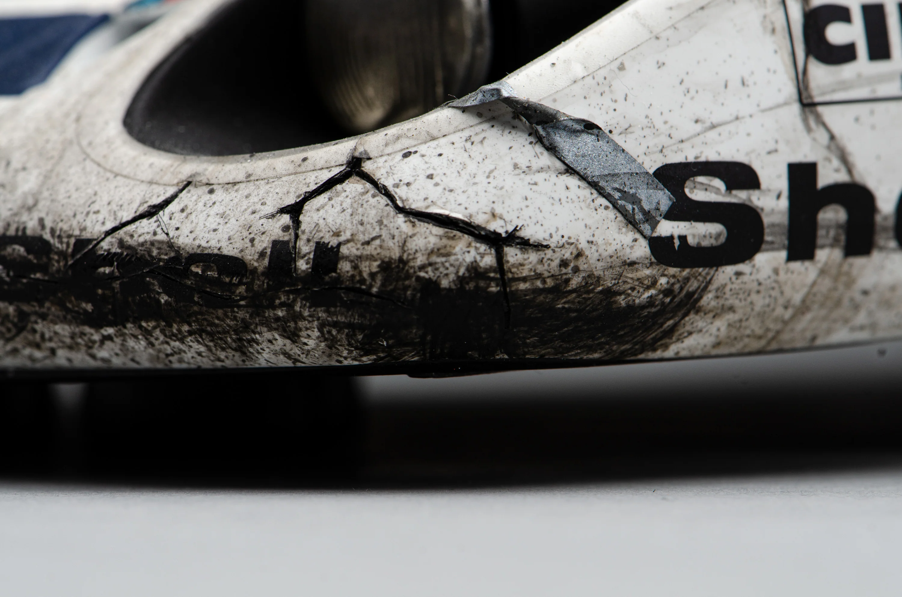 Porsche 917 KH - 1971 Le Mans Winner - Martini Livery - Race Weathered - Image 21
