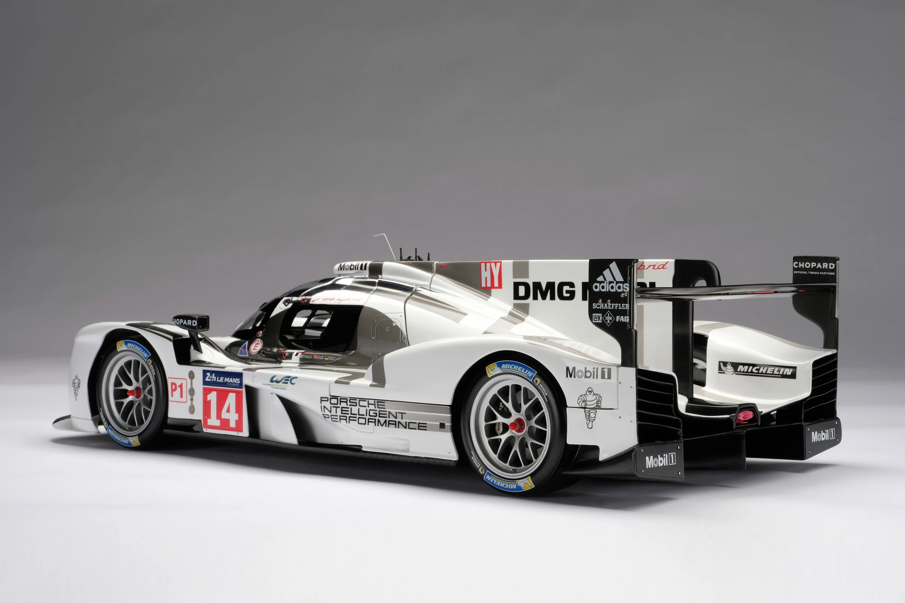 Porsche 919 Hybrid - 2014 Le Mans - Image 12